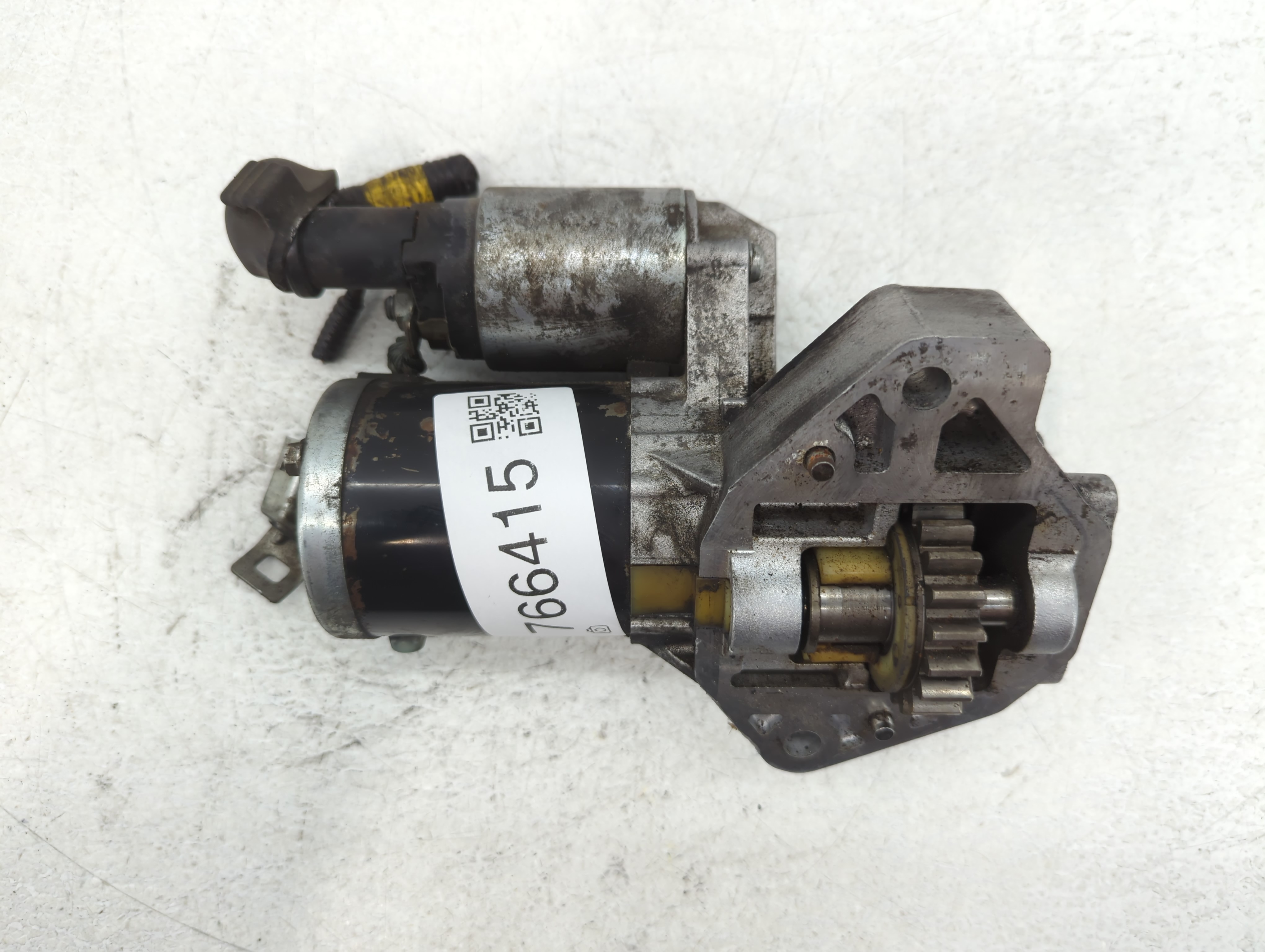 Picture of 2006-2008 Honda Pilot Car Starter Motor Solenoid Oem 766415