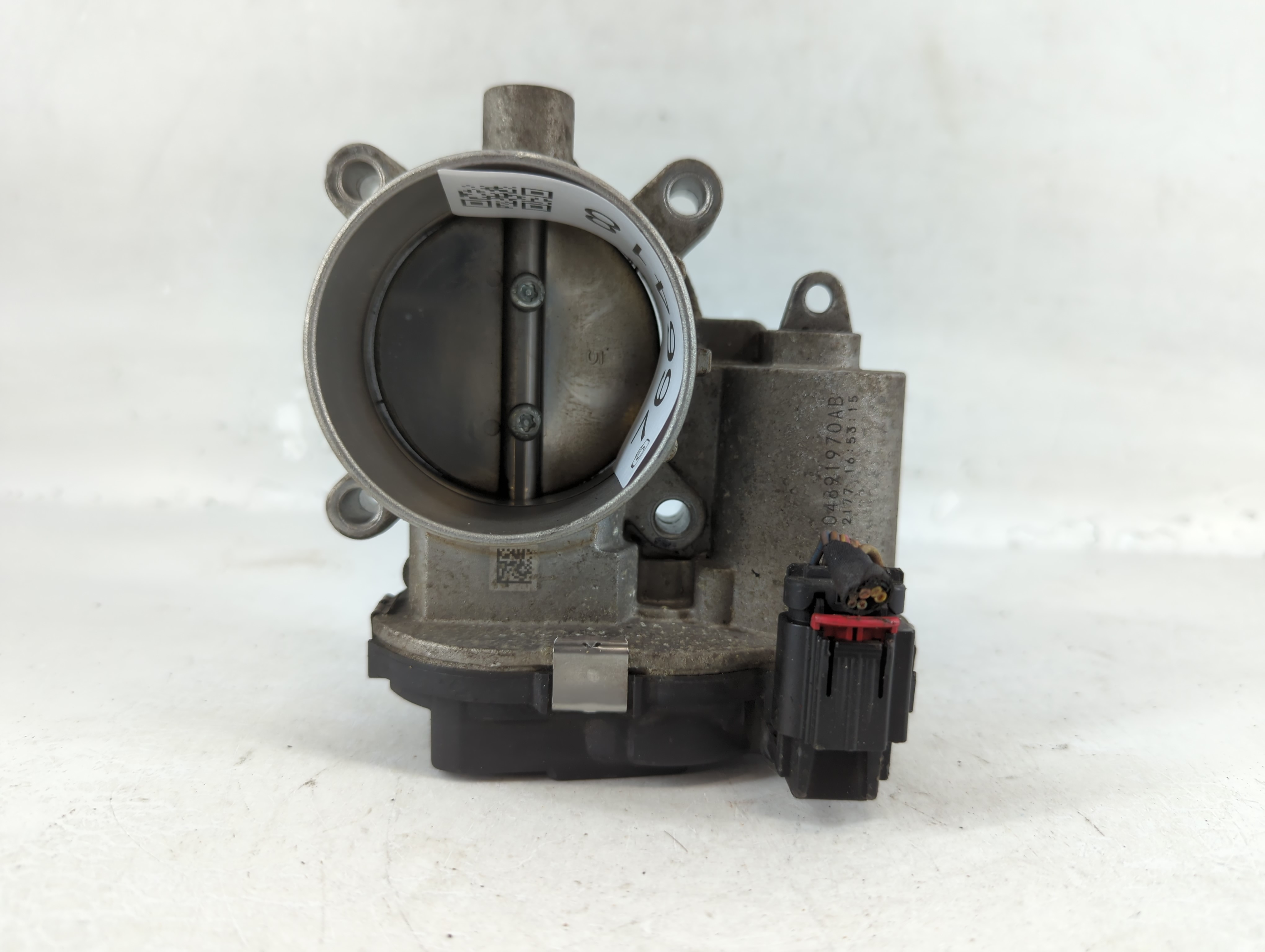 2015-2022 Ram Promaster City Throttle Body 766418 - Oemusedautoparts1.com