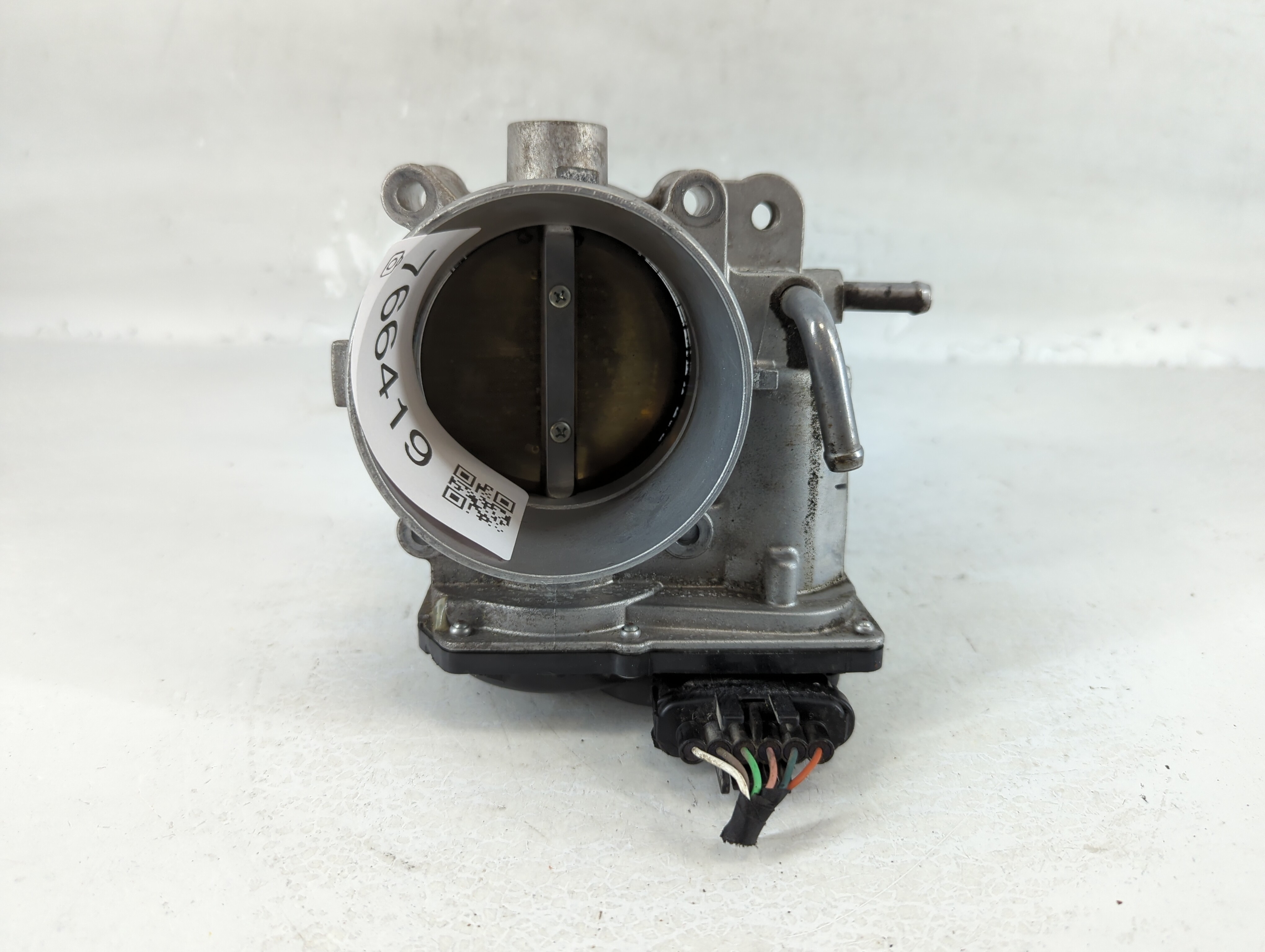 2020-2022 Hyundai Palisade Throttle Body 766419 - Oemusedautoparts1.com