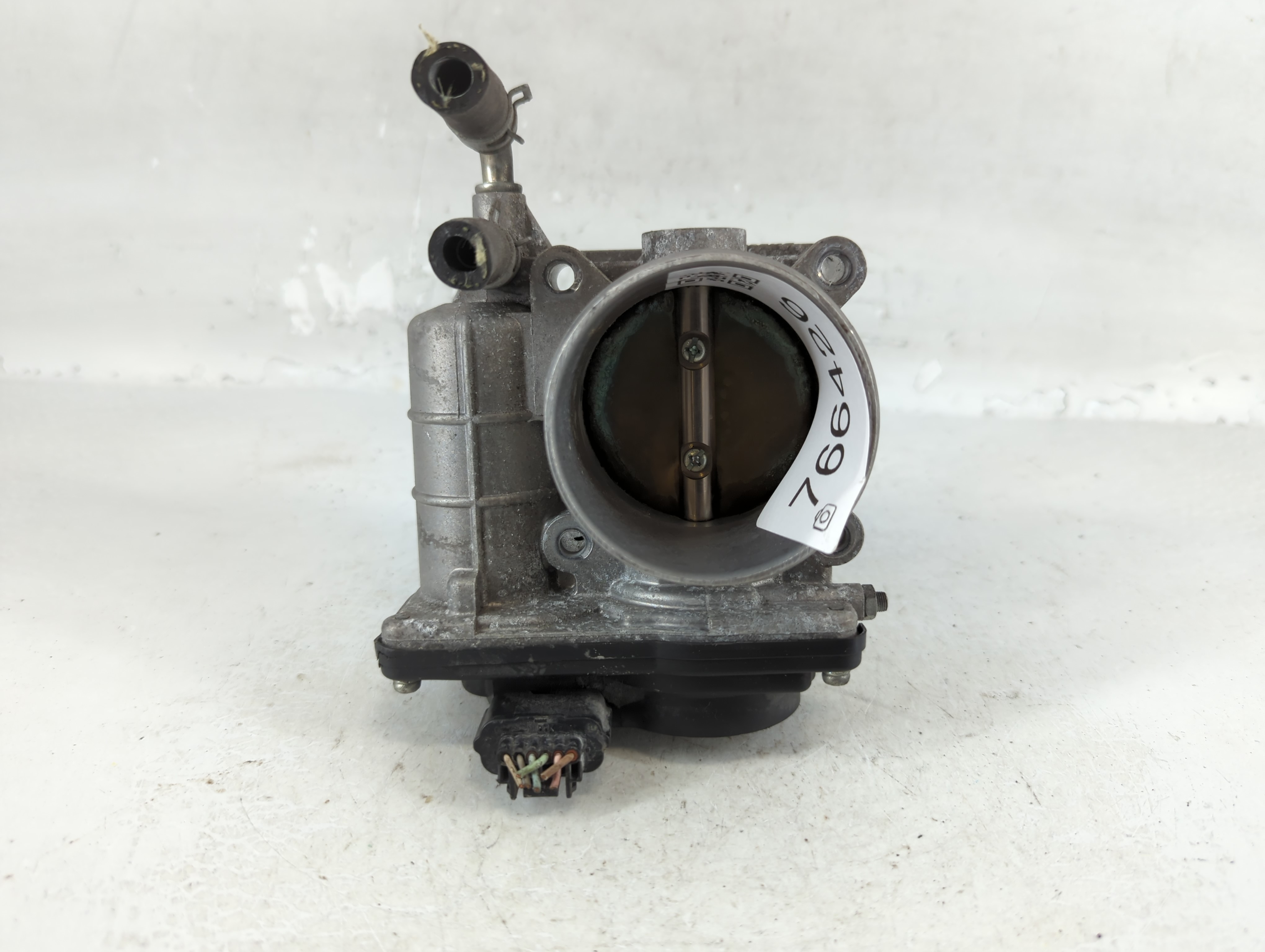 2014-2018 Infiniti Q50 Throttle Body 766426 - Oemusedautoparts1.com