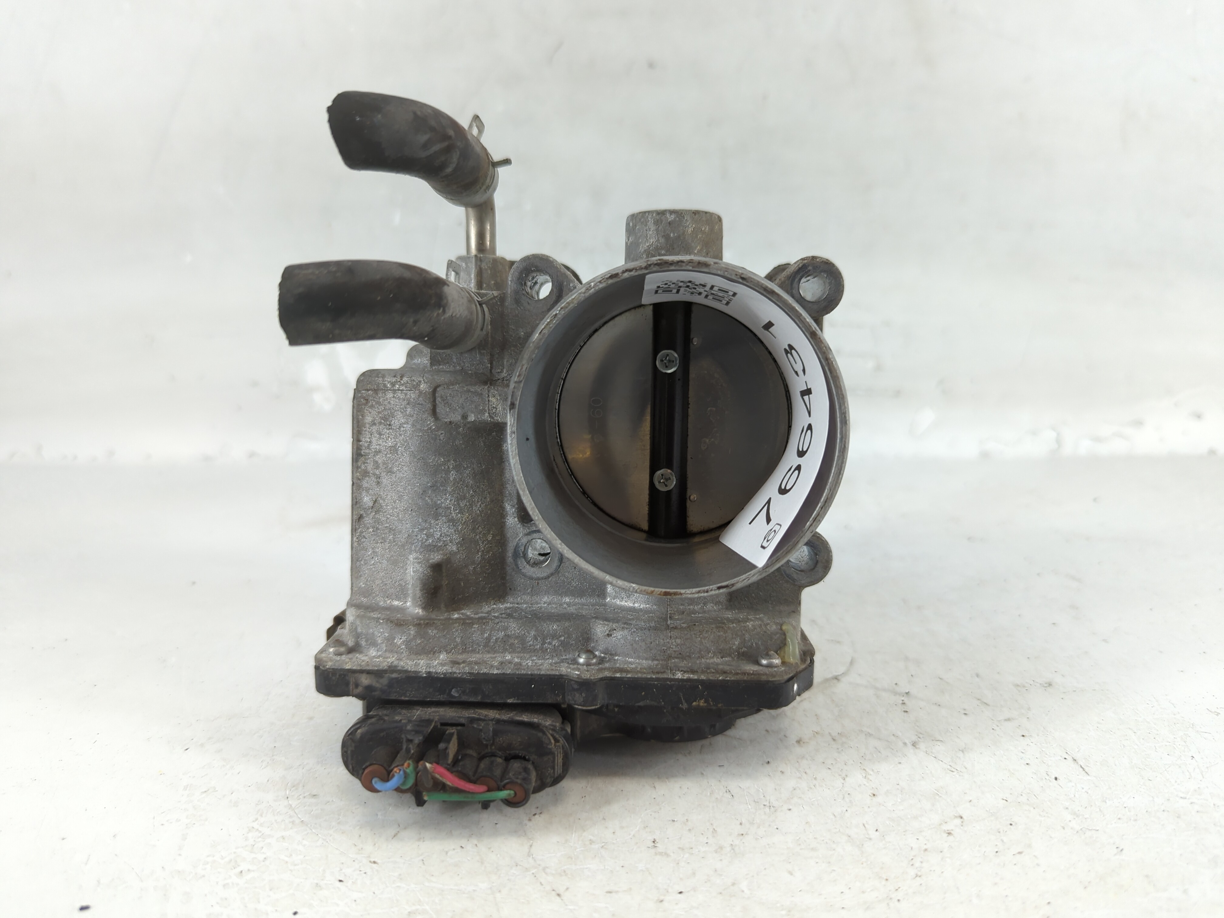 2014-2020 Nissan Rogue Throttle Body 766431 - Oemusedautoparts1.com