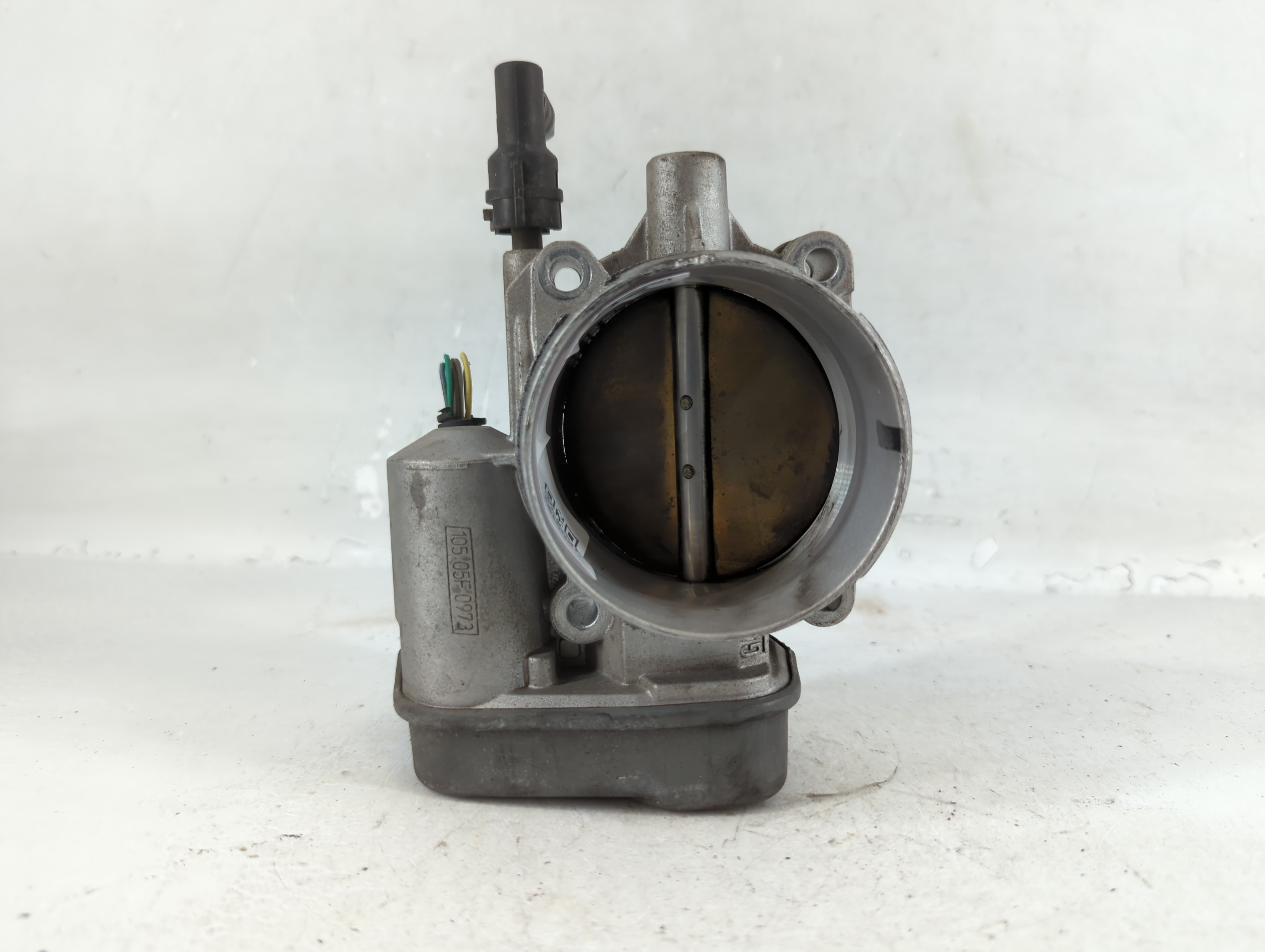 2006-2007 Chevrolet Impala Throttle Body 766432 - Oemusedautoparts1.com