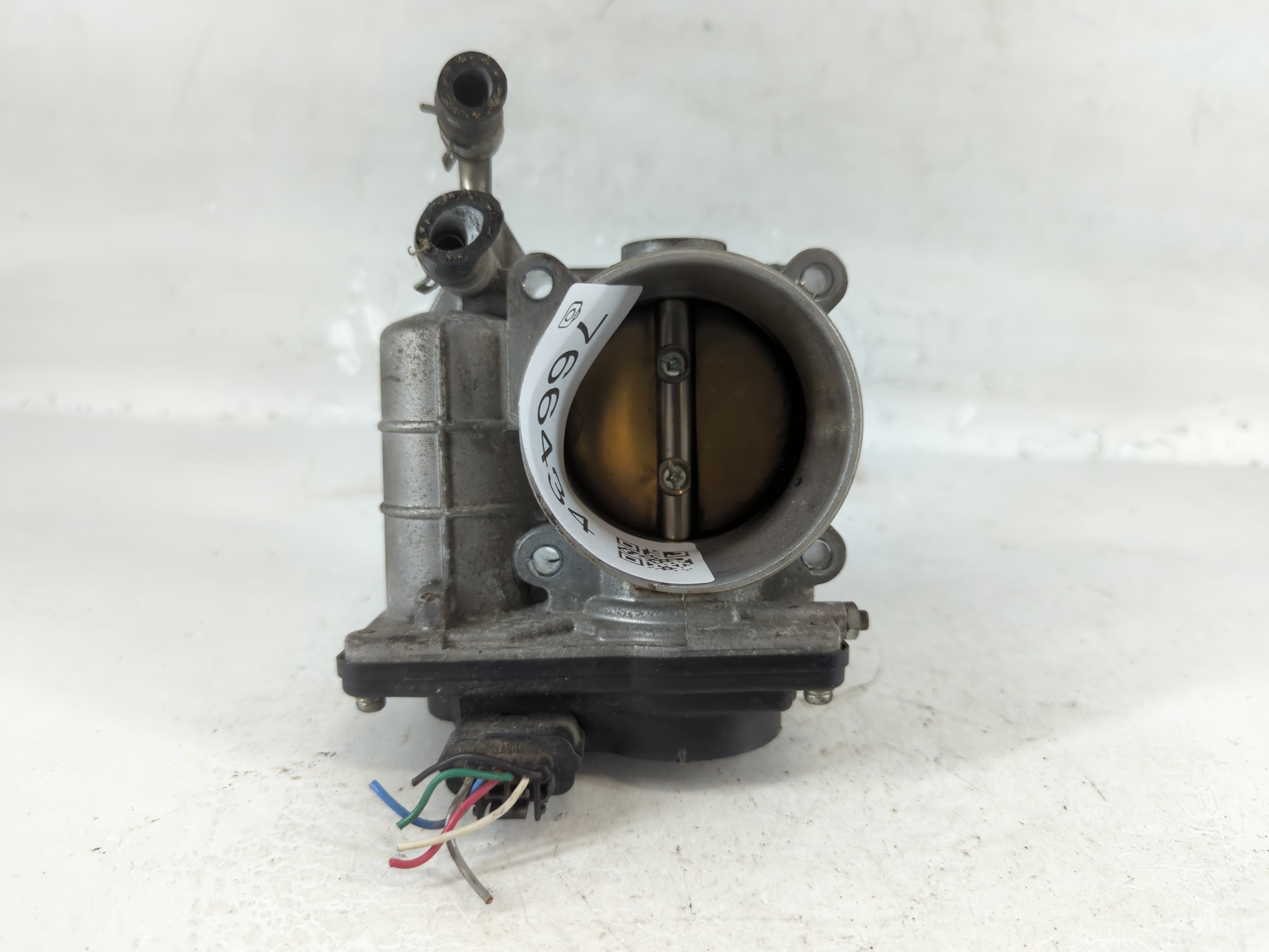 2011-2015 Nissan Rogue Throttle Body 766434 - Oemusedautoparts1.com