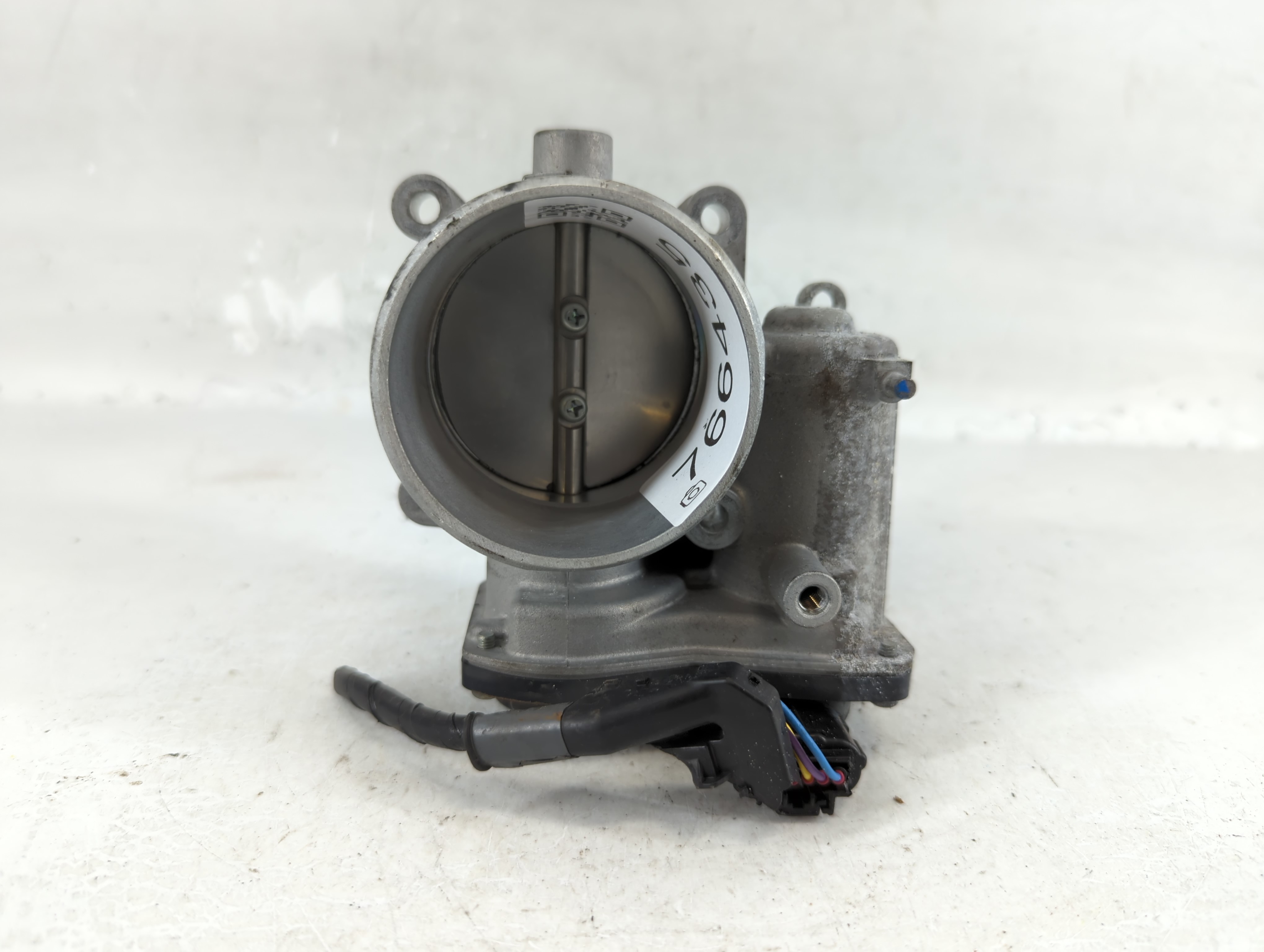 2018-2022 Mazda Cx-5 Throttle Body 766435 - Oemusedautoparts1.com