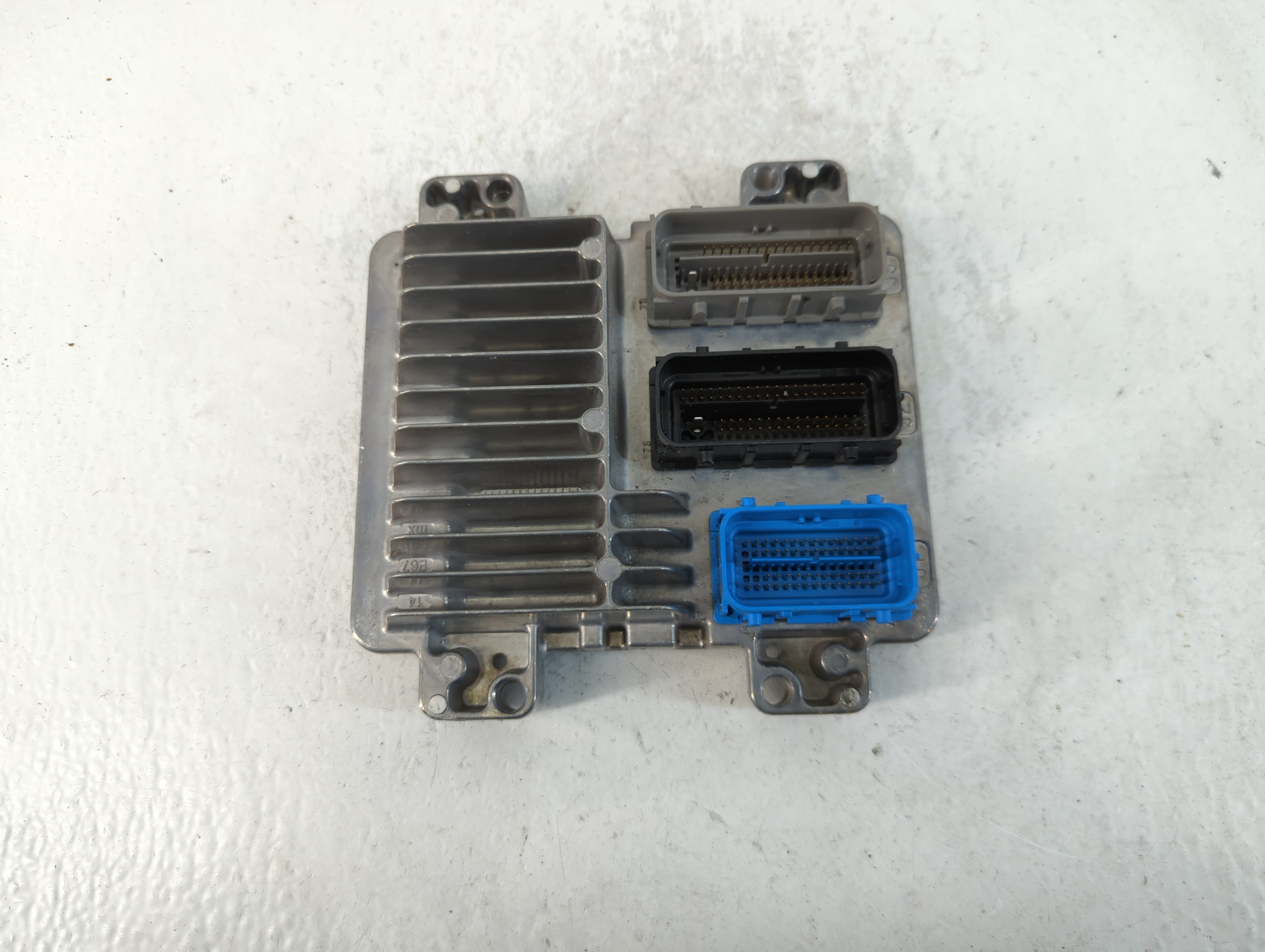 2007-2007 Cadillac Dts Engine Control Computer Ecu Pcm Ecm Pcu Oem 766436 - Oemusedautoparts1.com