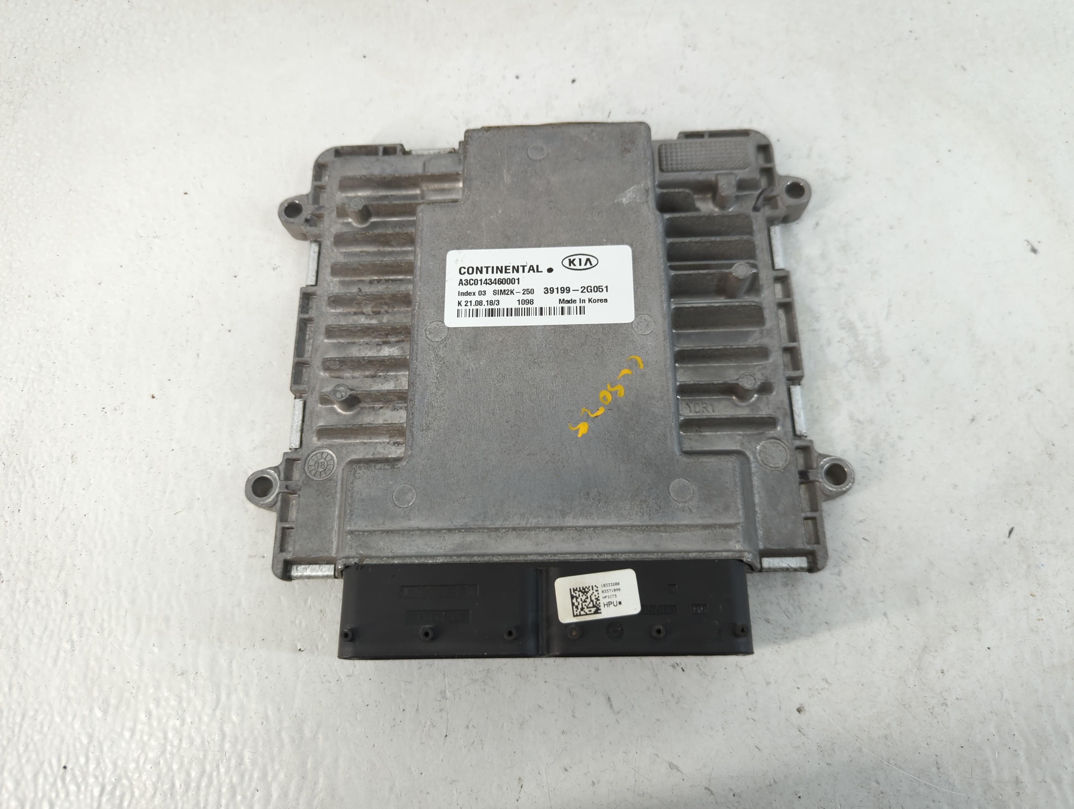 2019-2020 Kia Sorento Engine Control Computer Ecu Pcm Ecm Pcu Oem 766440 - Oemusedautoparts1.com