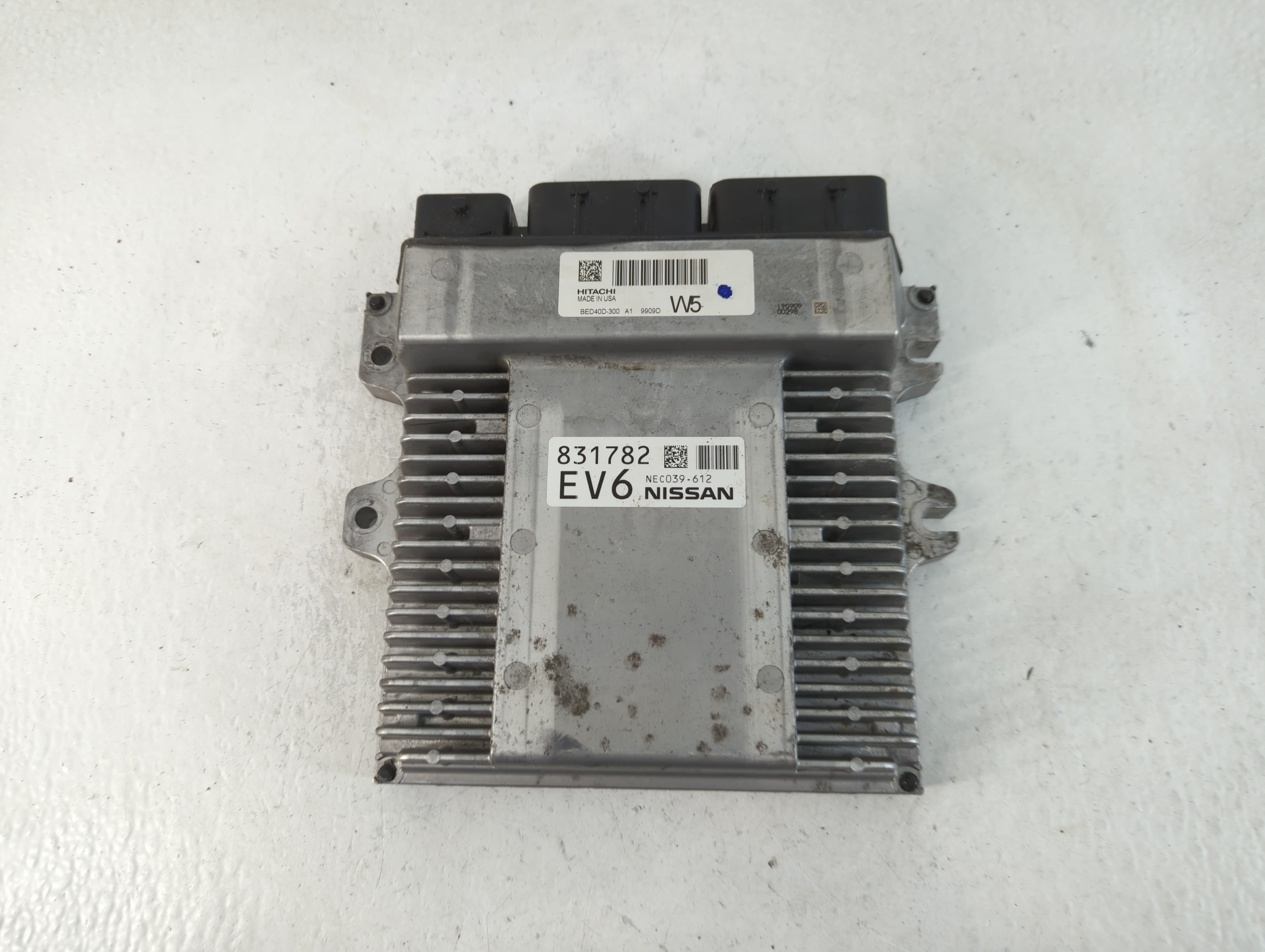 2018-2020 Infiniti Qx60 Engine Control Computer Ecu Pcm Ecm Pcu Oem 766446 - Oemusedautoparts1.com