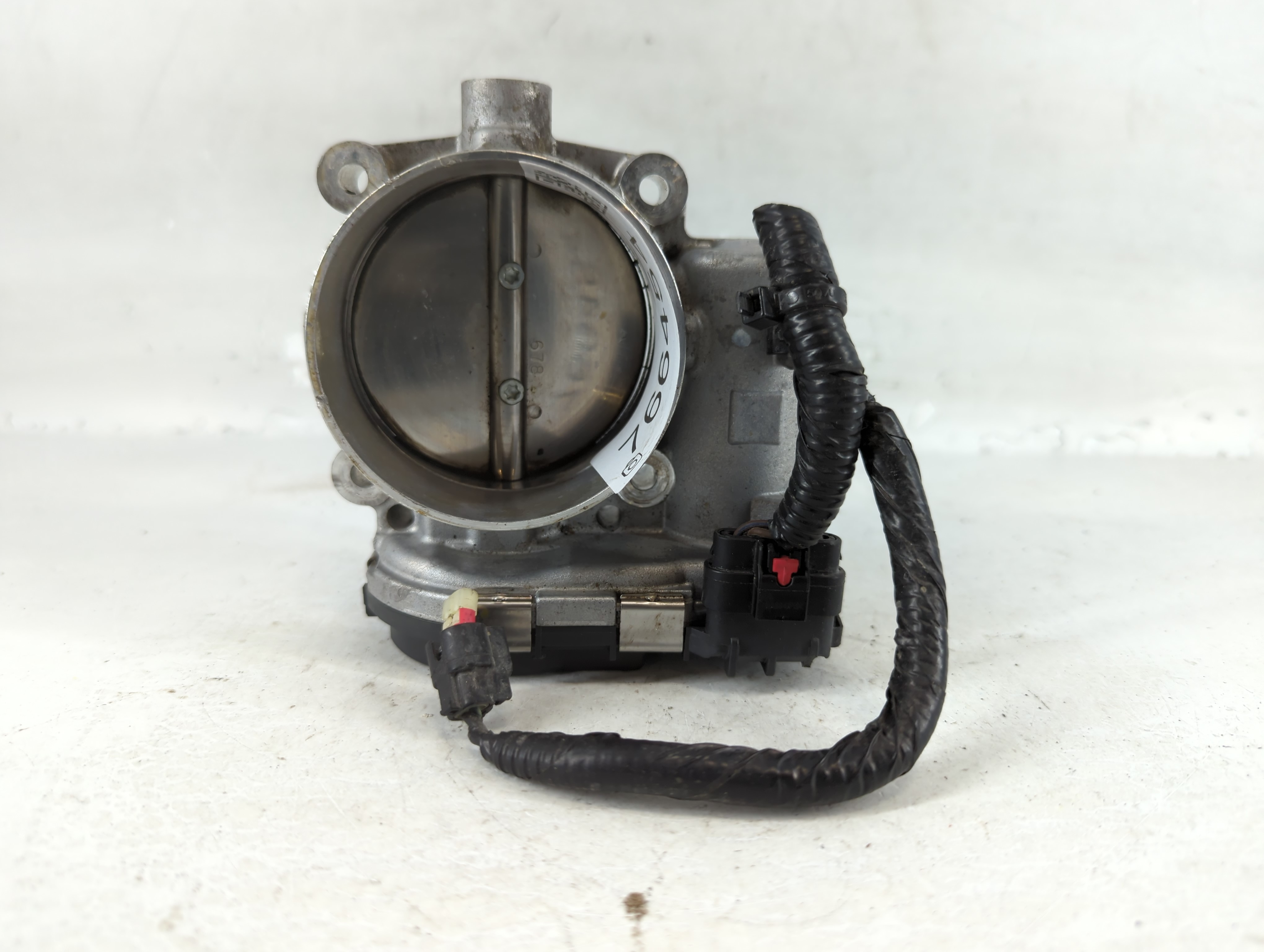Picture of Dodge Caravan Throttle Body 766454