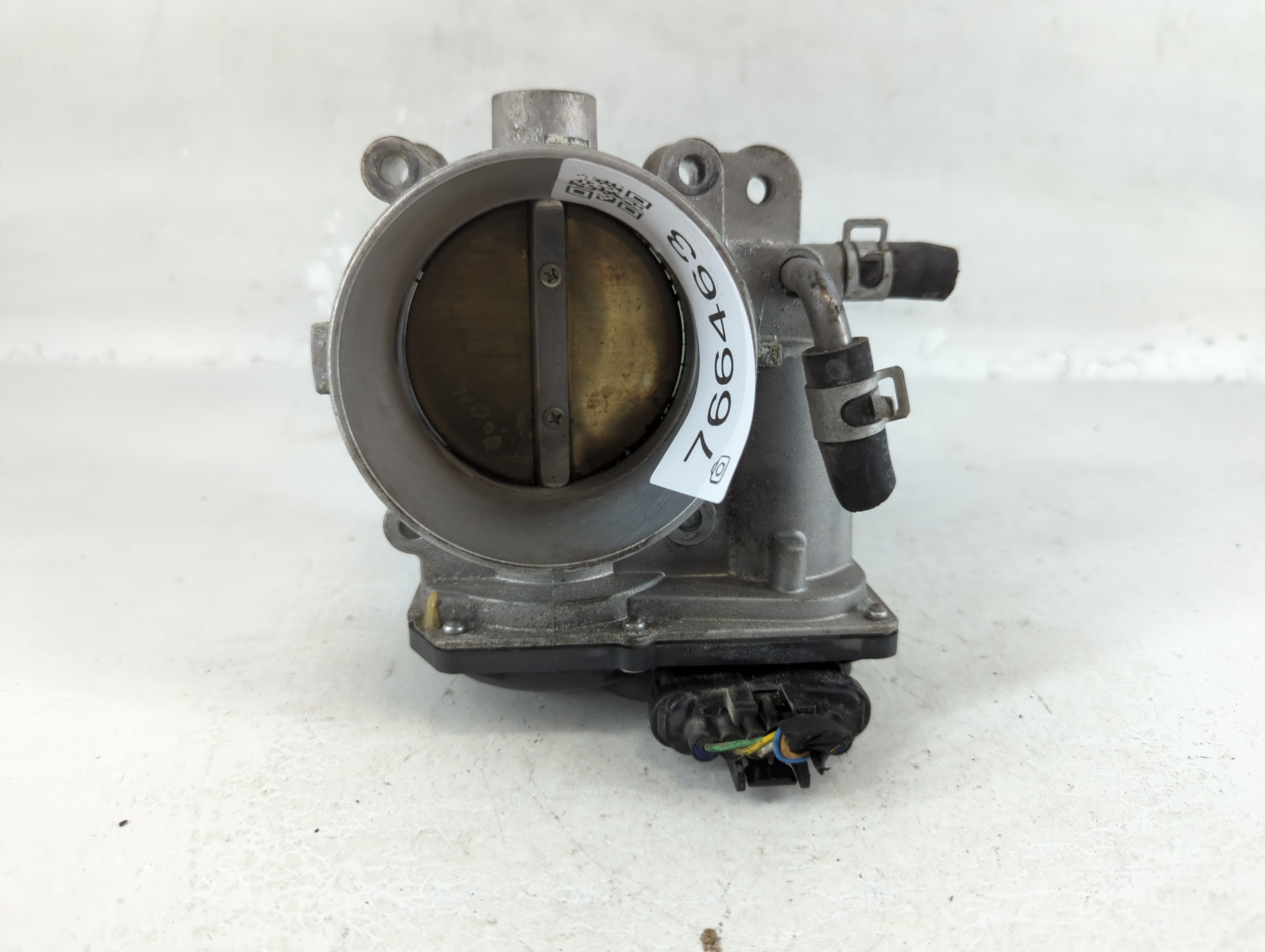 2017-2020 Kia Cadenza Throttle Body 766463 - Oemusedautoparts1.com