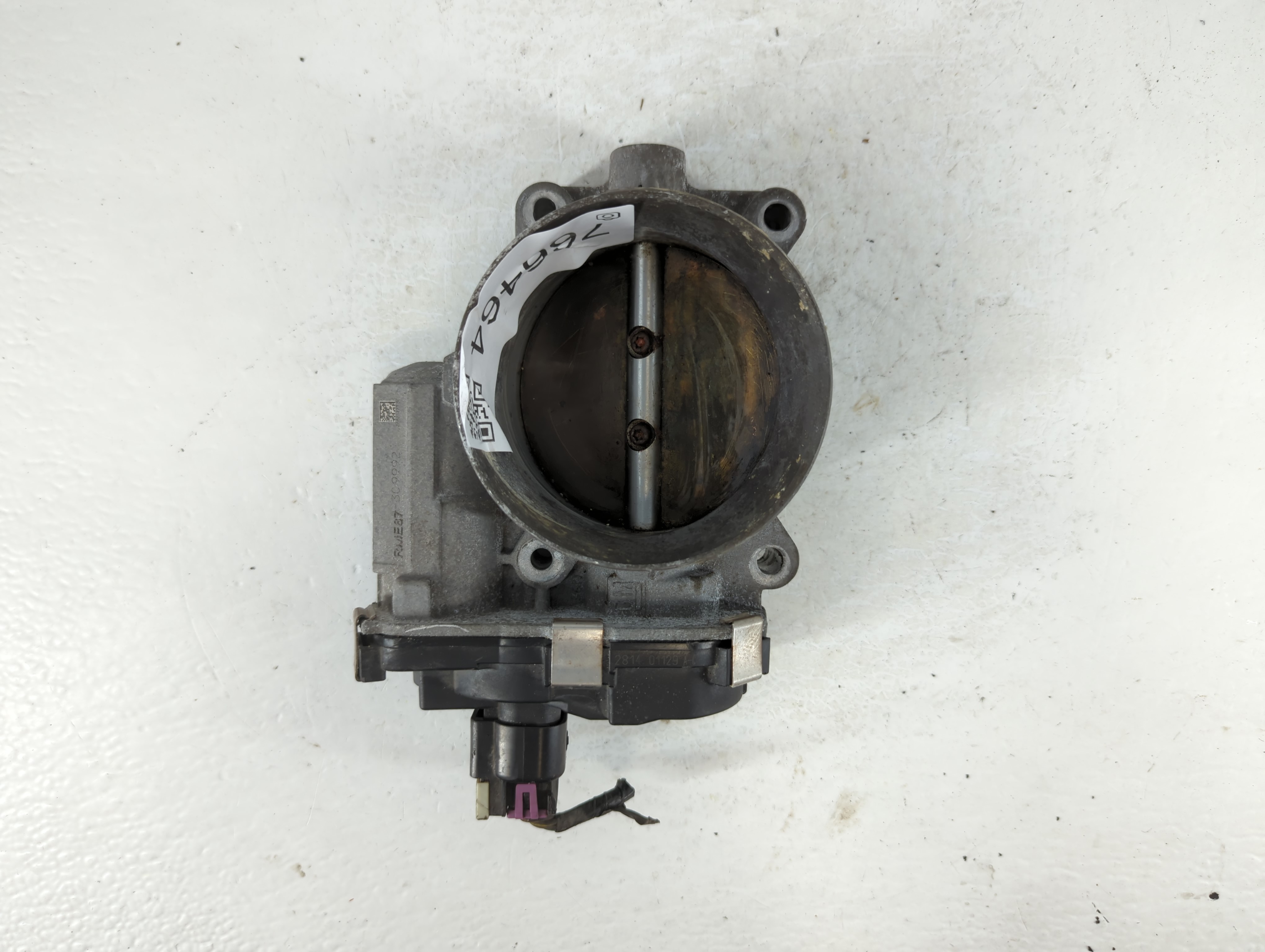 2009-2013 Chevrolet Silverado 1500 Throttle Body 766464 - Oemusedautoparts1.com