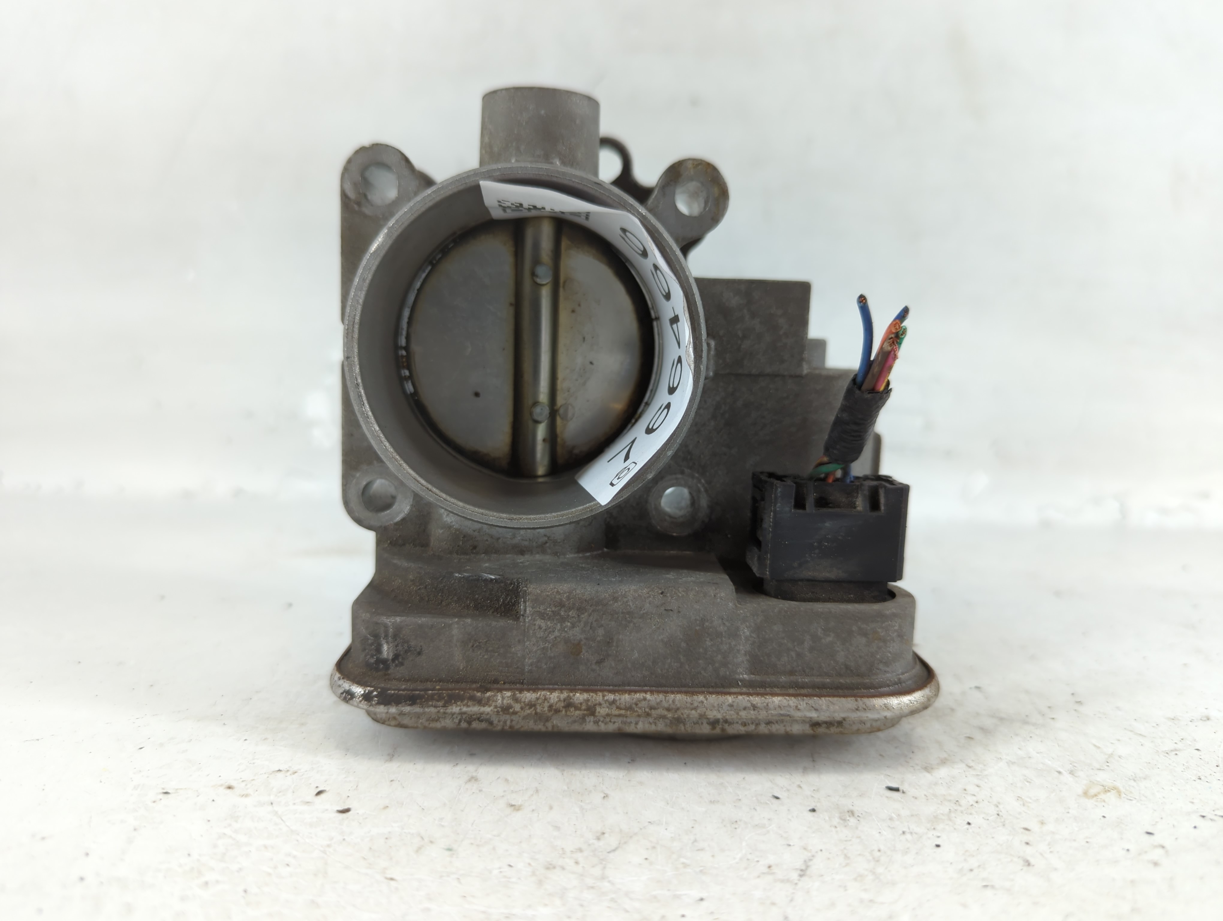 2007-2017 Jeep Patriot Throttle Body 766466 - Oemusedautoparts1.com