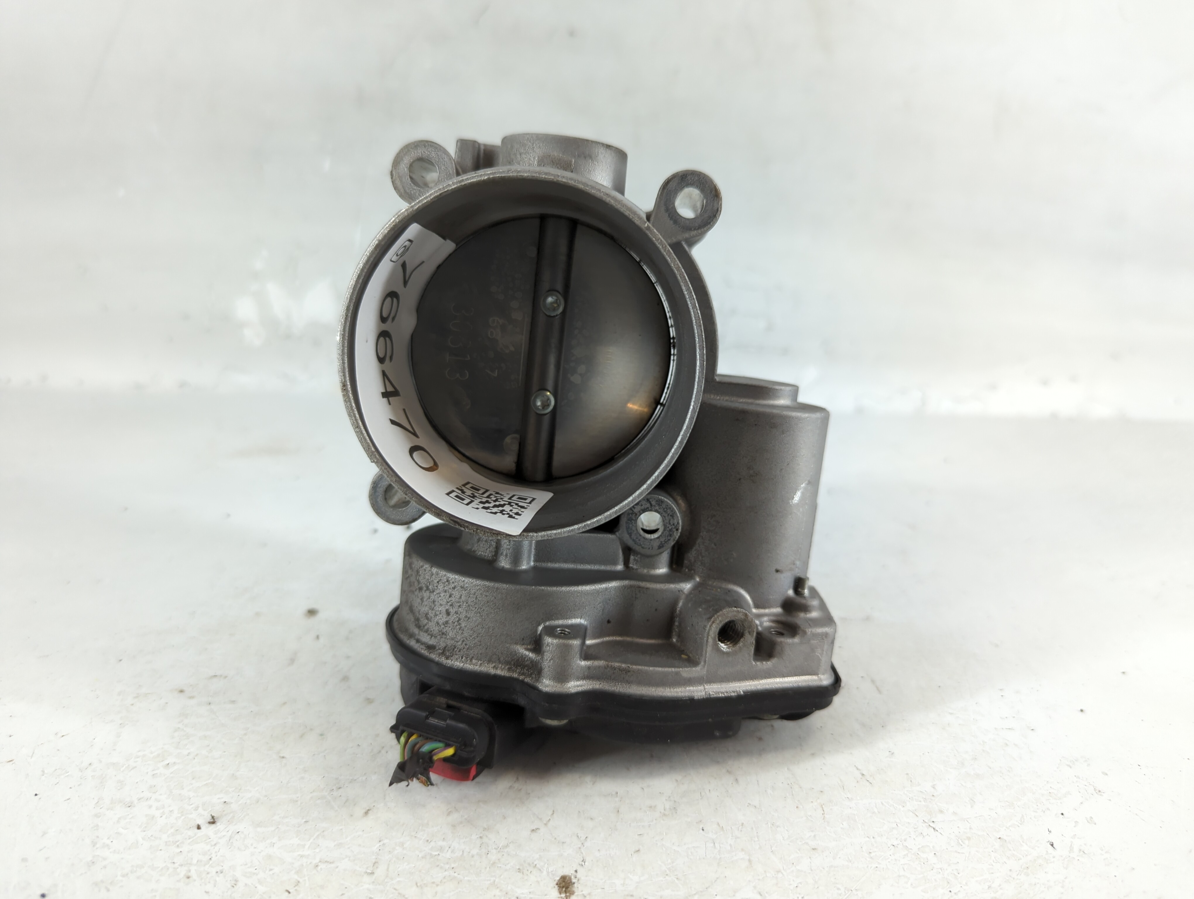 2011-2018 Lincoln Mkx Throttle Body 766470 - Oemusedautoparts1.com