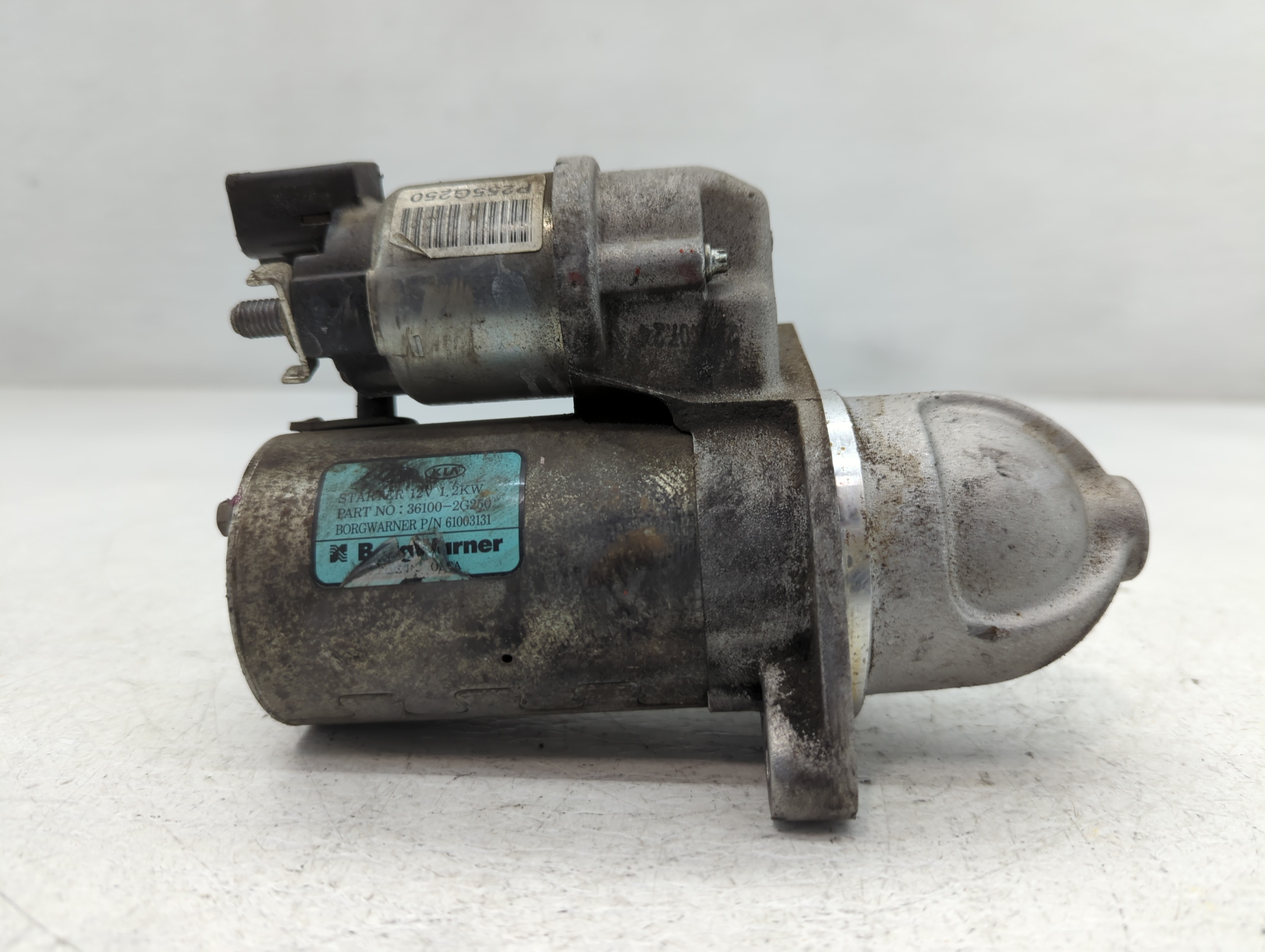 2016-2020 Kia Sorento Car Starter Motor Solenoid Oem 766473 - Oemusedautoparts1.com