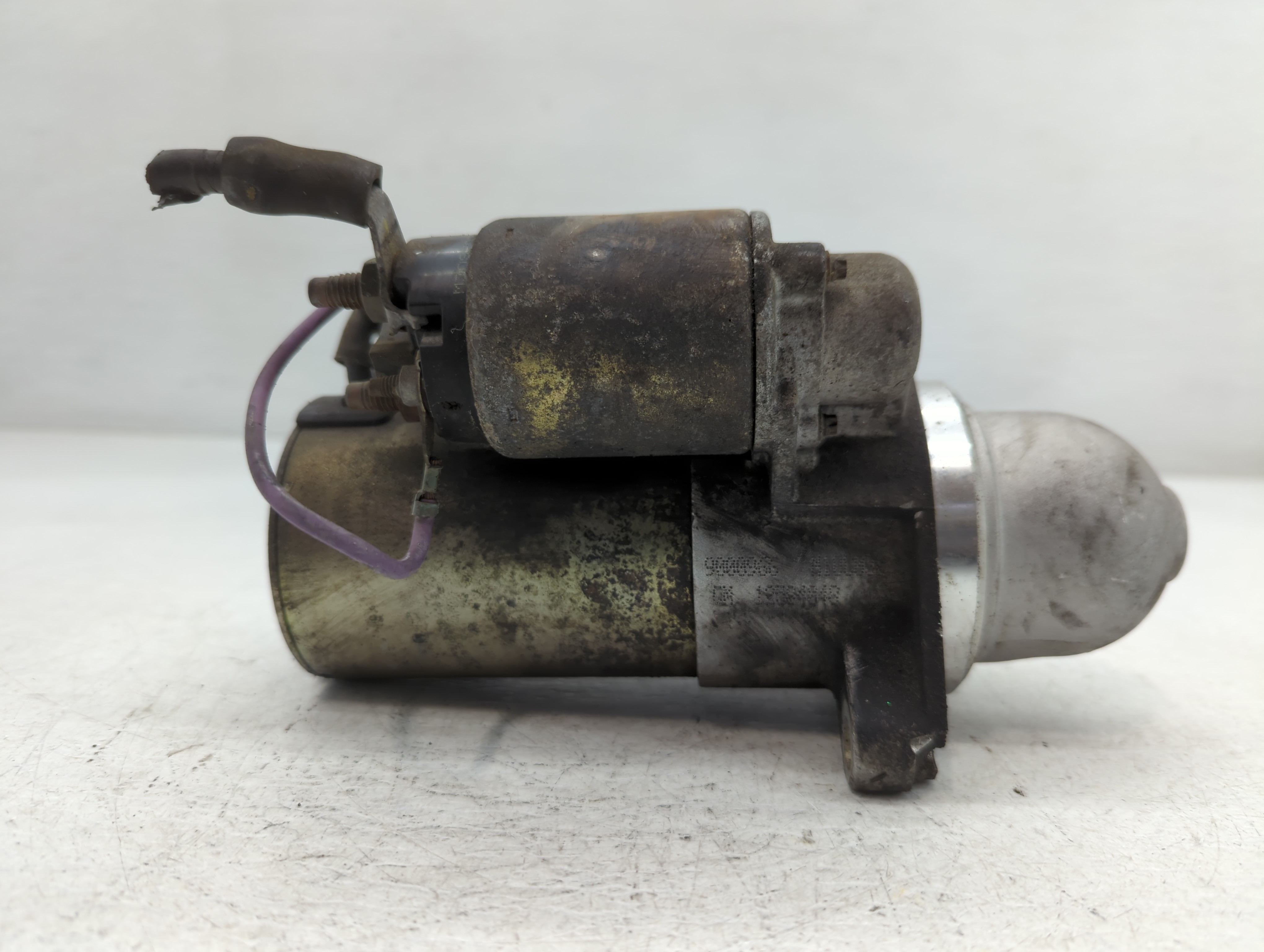 2004-2005 Chevrolet Trailblazer Car Starter Motor Solenoid Oem 766474 - Oemusedautoparts1.com