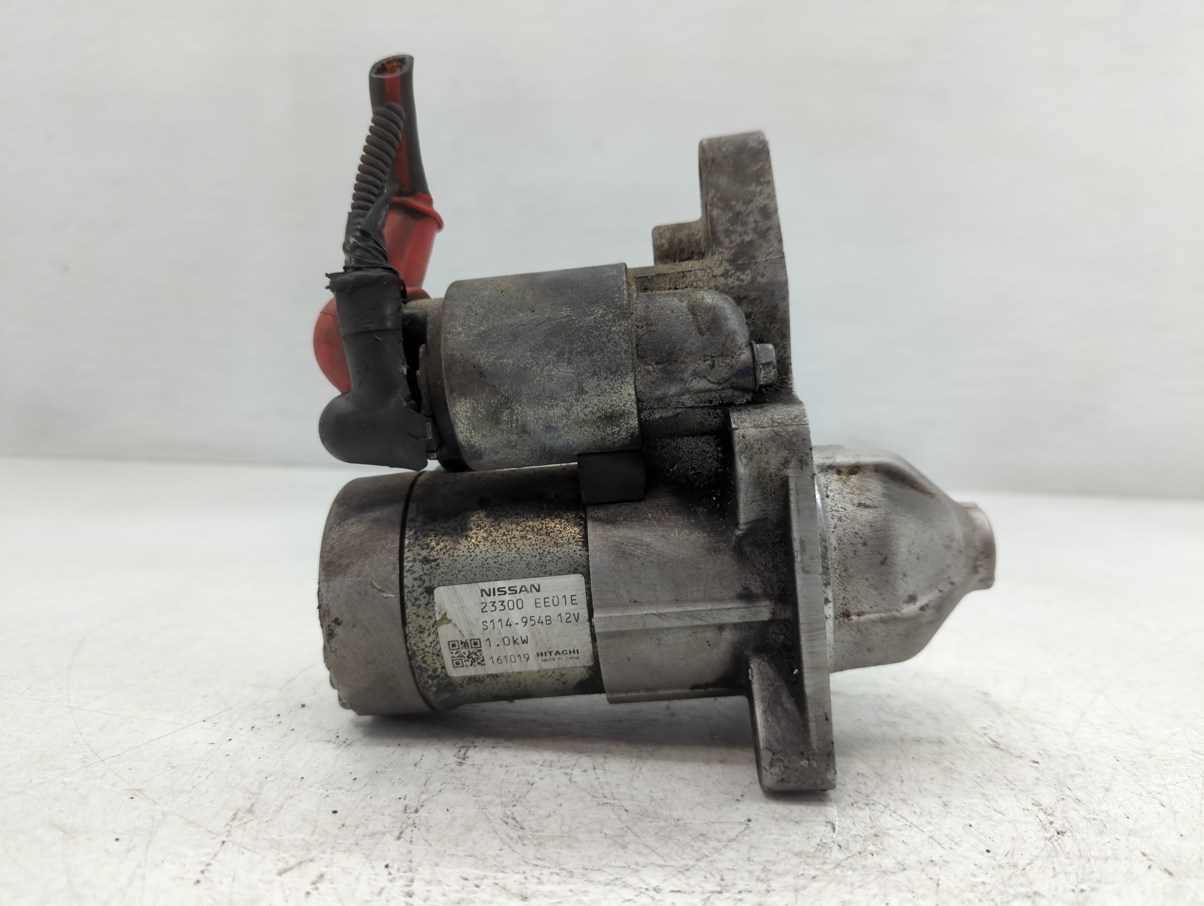 2012-2019 Nissan Versa Car Starter Motor Solenoid Oem 766476 - Oemusedautoparts1.com