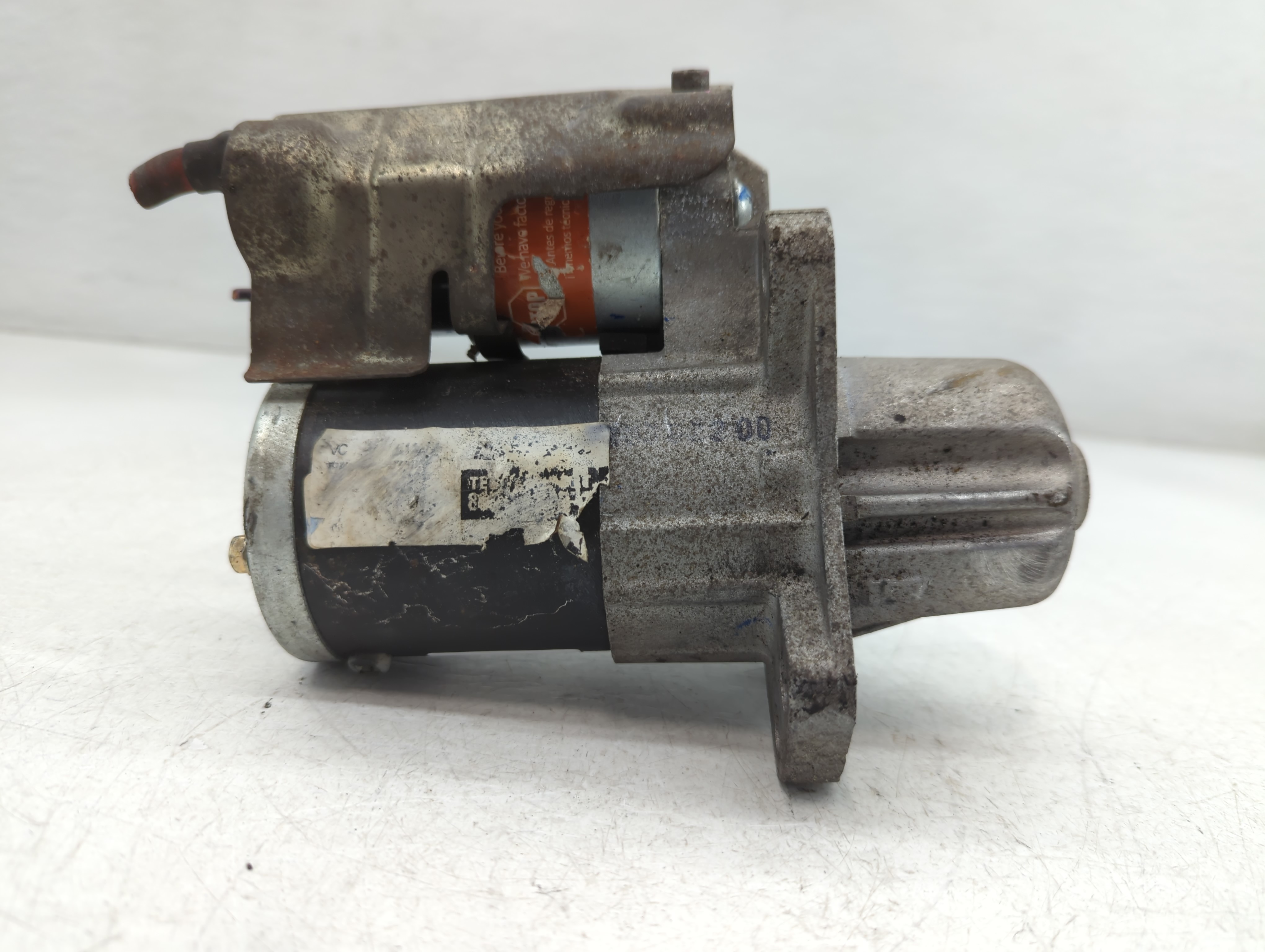 2008-2017 Buick Enclave Car Starter Motor Solenoid Oem 766500 - Oemusedautoparts1.com