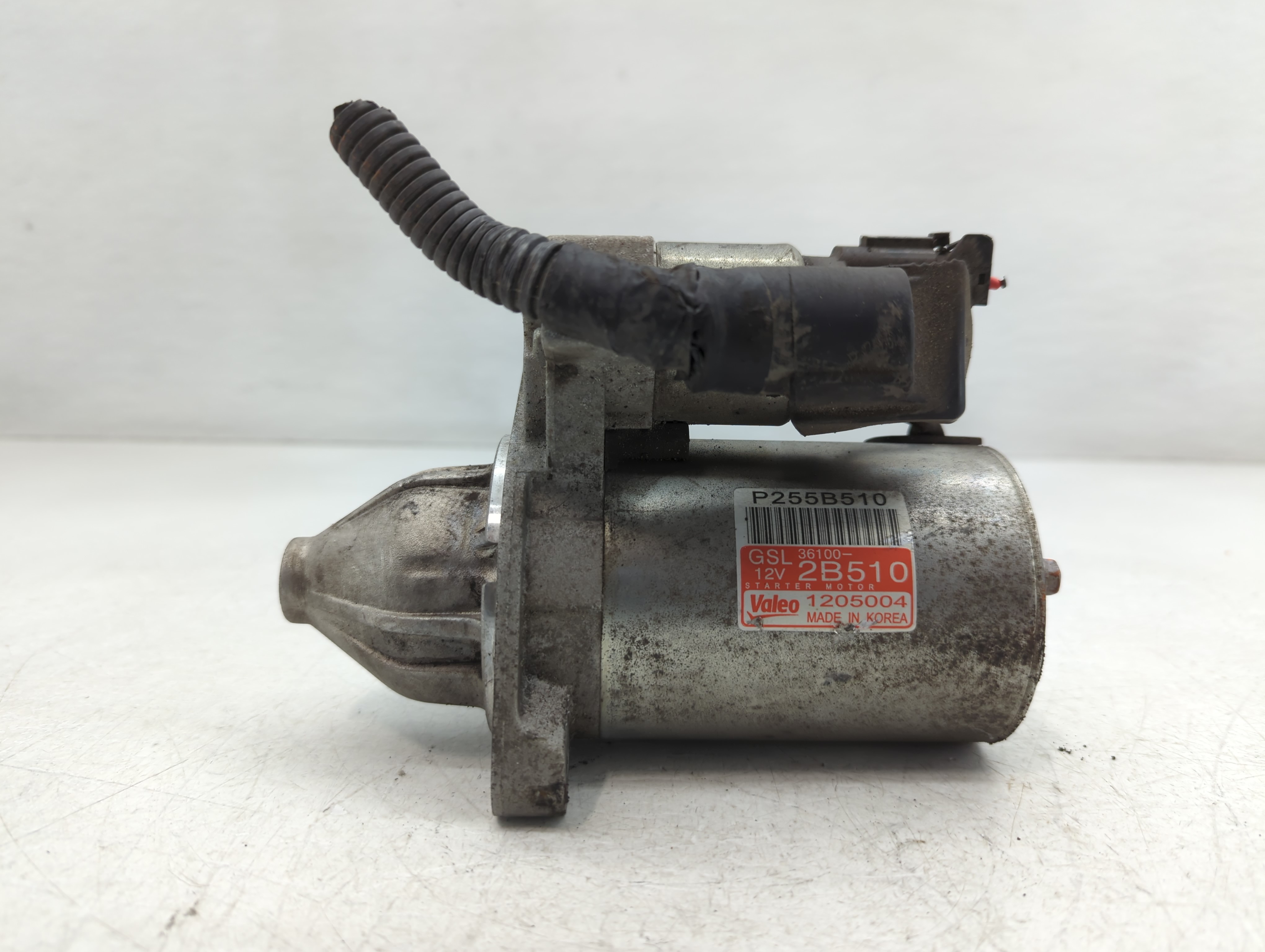 2016-2020 Kia Optima Car Starter Motor Solenoid Oem 766502 - Oemusedautoparts1.com