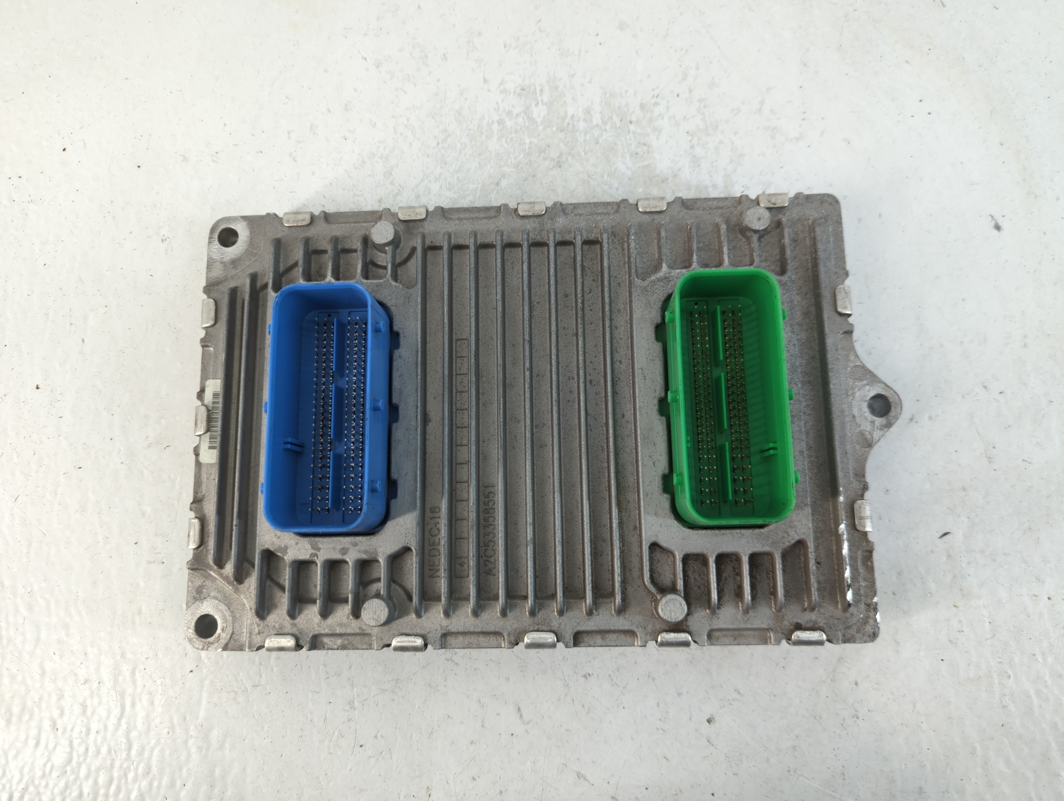 2016-2017 Chrysler 200 Engine Control Computer Ecu Pcm Ecm Pcu Oem 766509 - Oemusedautoparts1.com