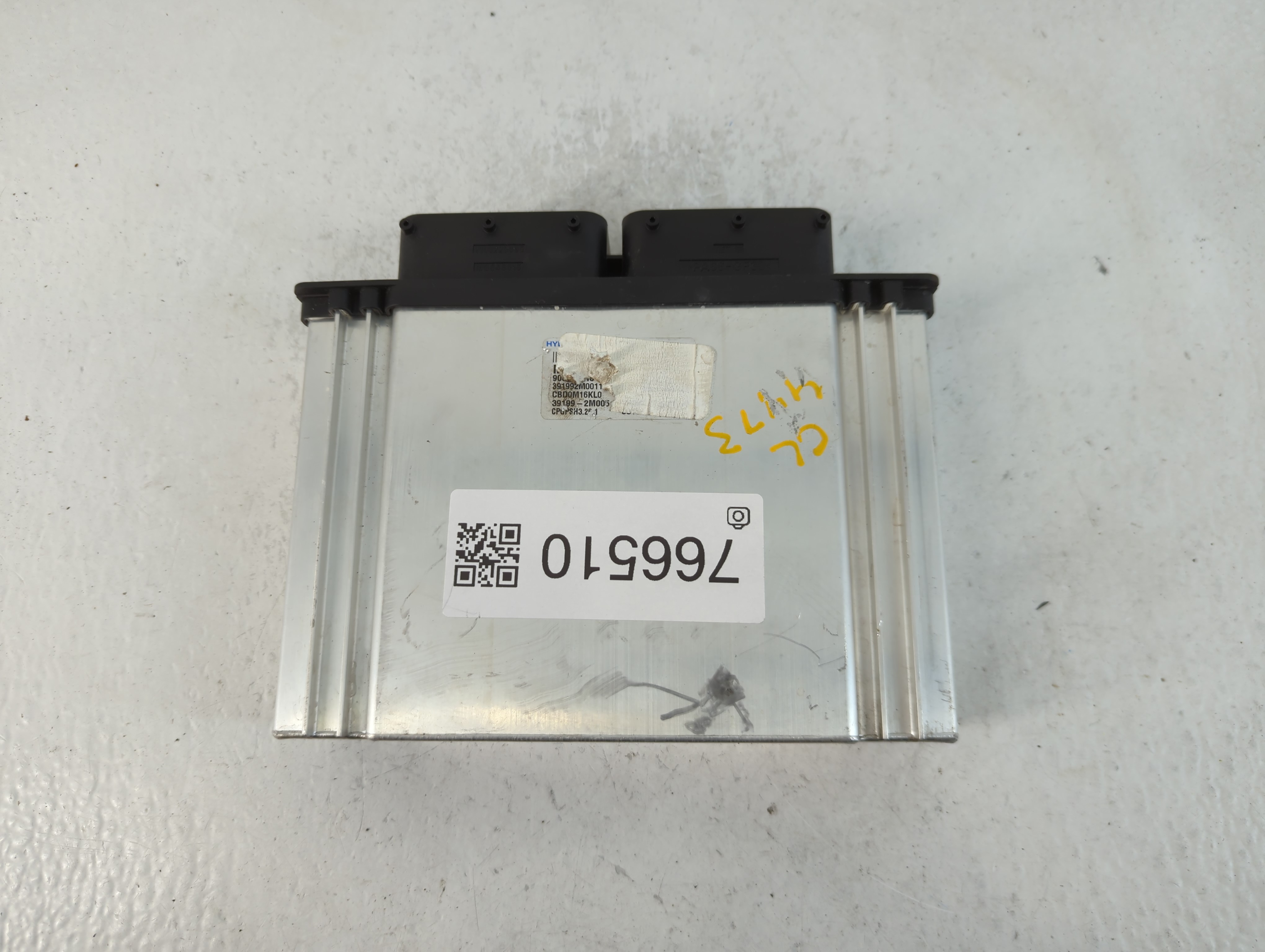 2022 Kia Rio Engine Control Computer Ecu Pcm Ecm Pcu Oem 39199-2m005 766510 - Oemusedautoparts1.com