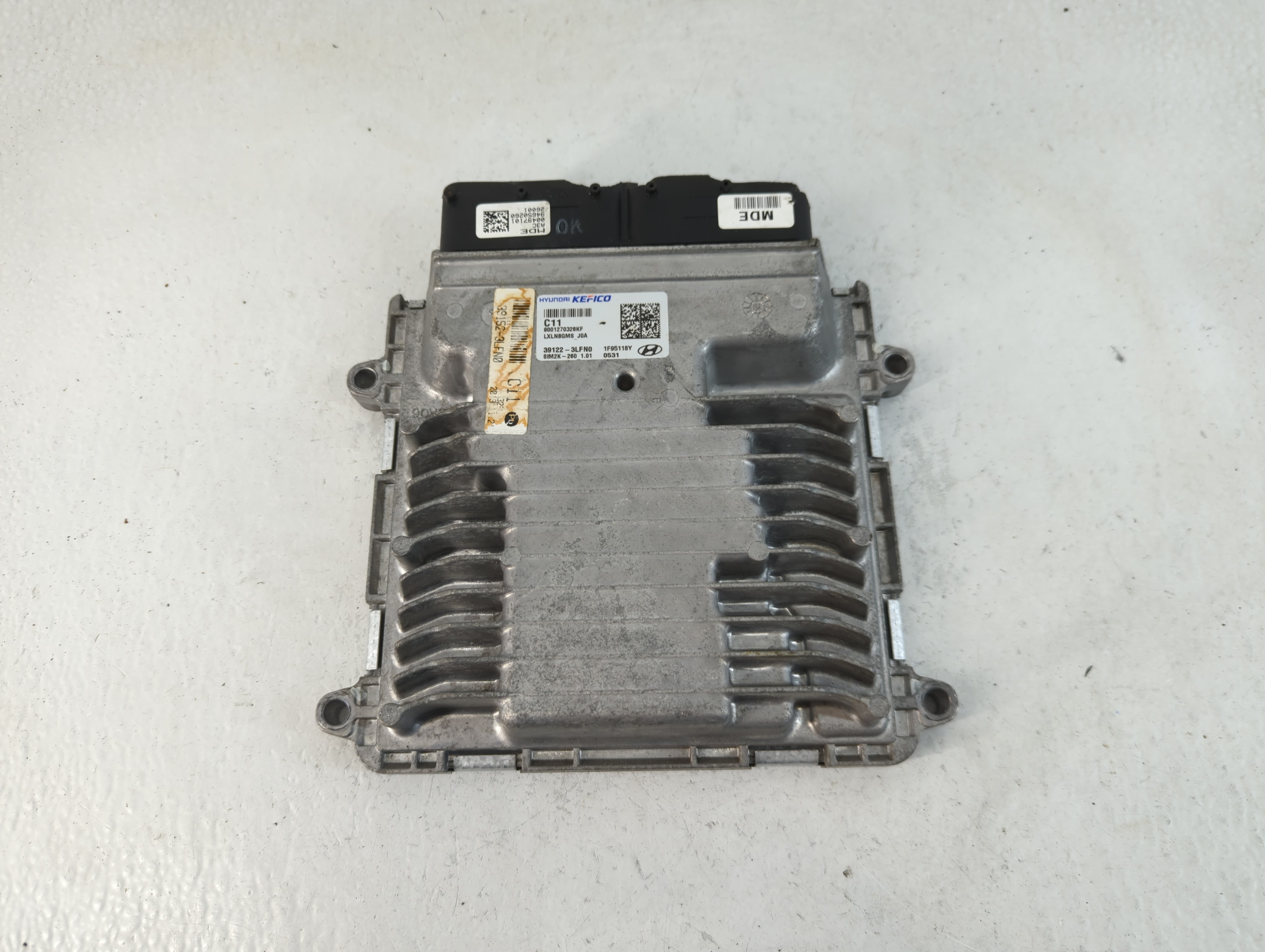 2020-2022 Hyundai Palisade Engine Control Computer Ecu Pcm Ecm Pcu Oem 766514 - Oemusedautoparts1.com