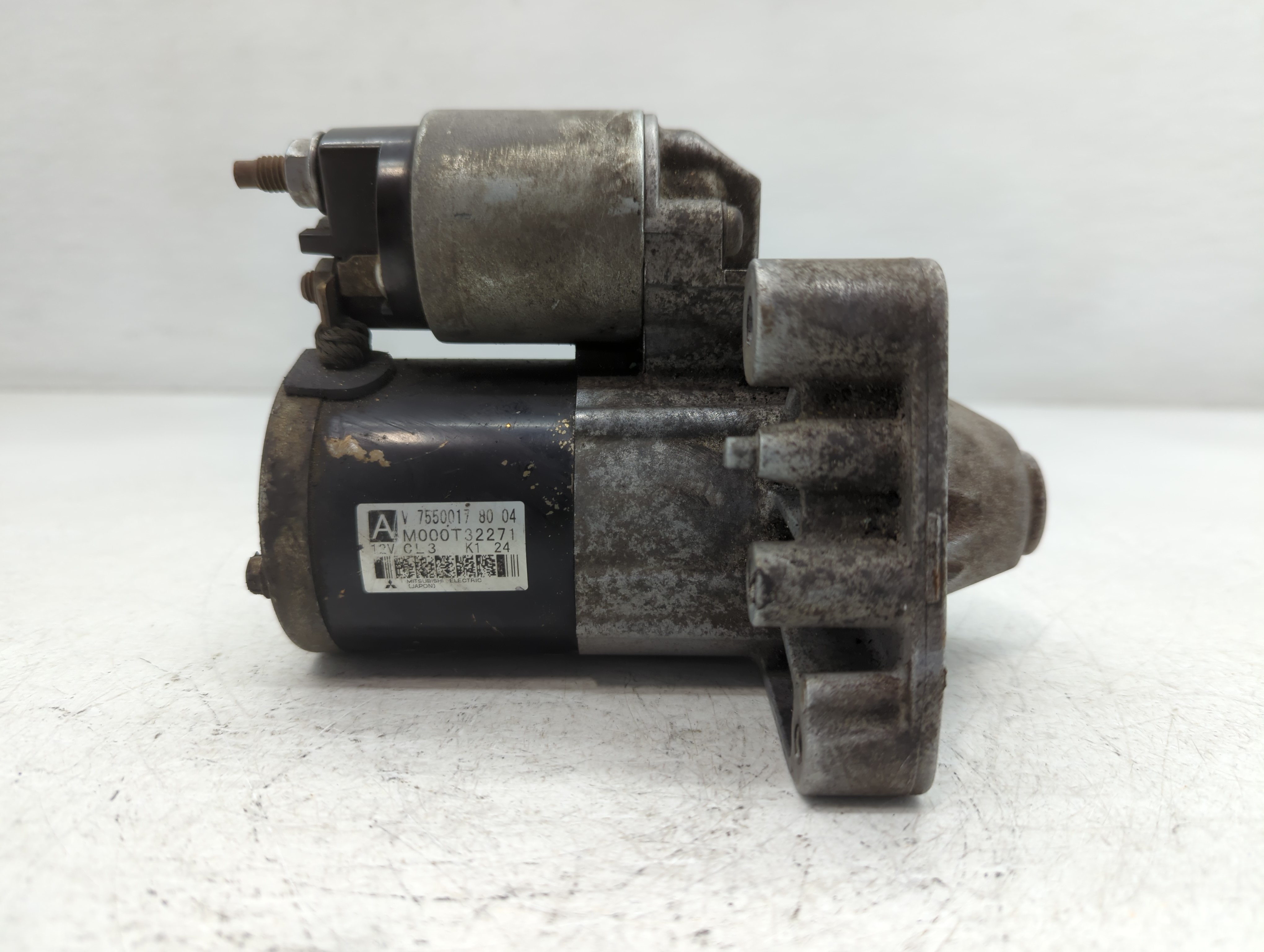 2008-2014 Mini Cooper Car Starter Motor Solenoid Oem 766522 - Oemusedautoparts1.com