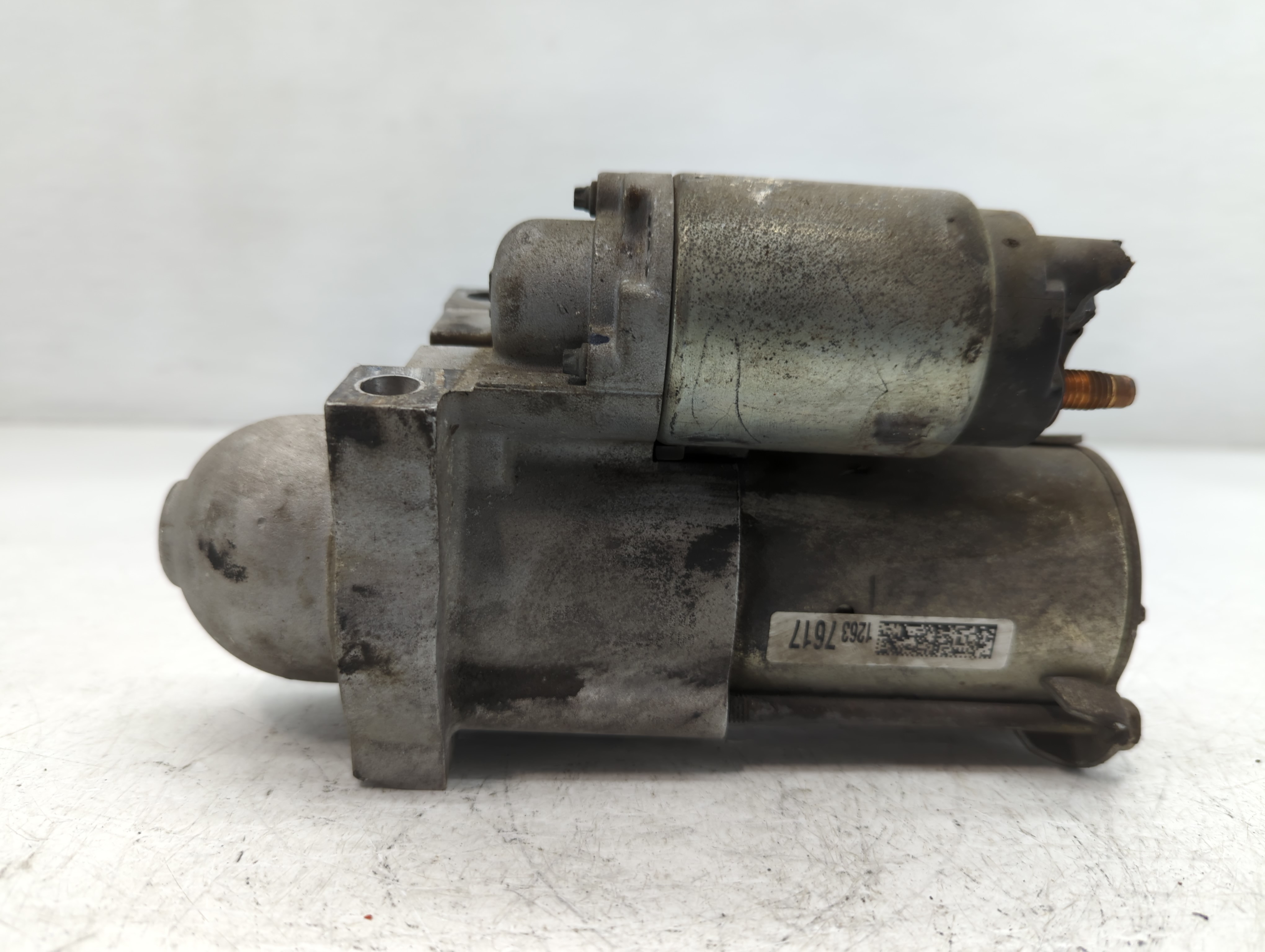 2016-2020 Chevrolet Express 2500 Car Starter Motor Solenoid Oem 766524 - Oemusedautoparts1.com