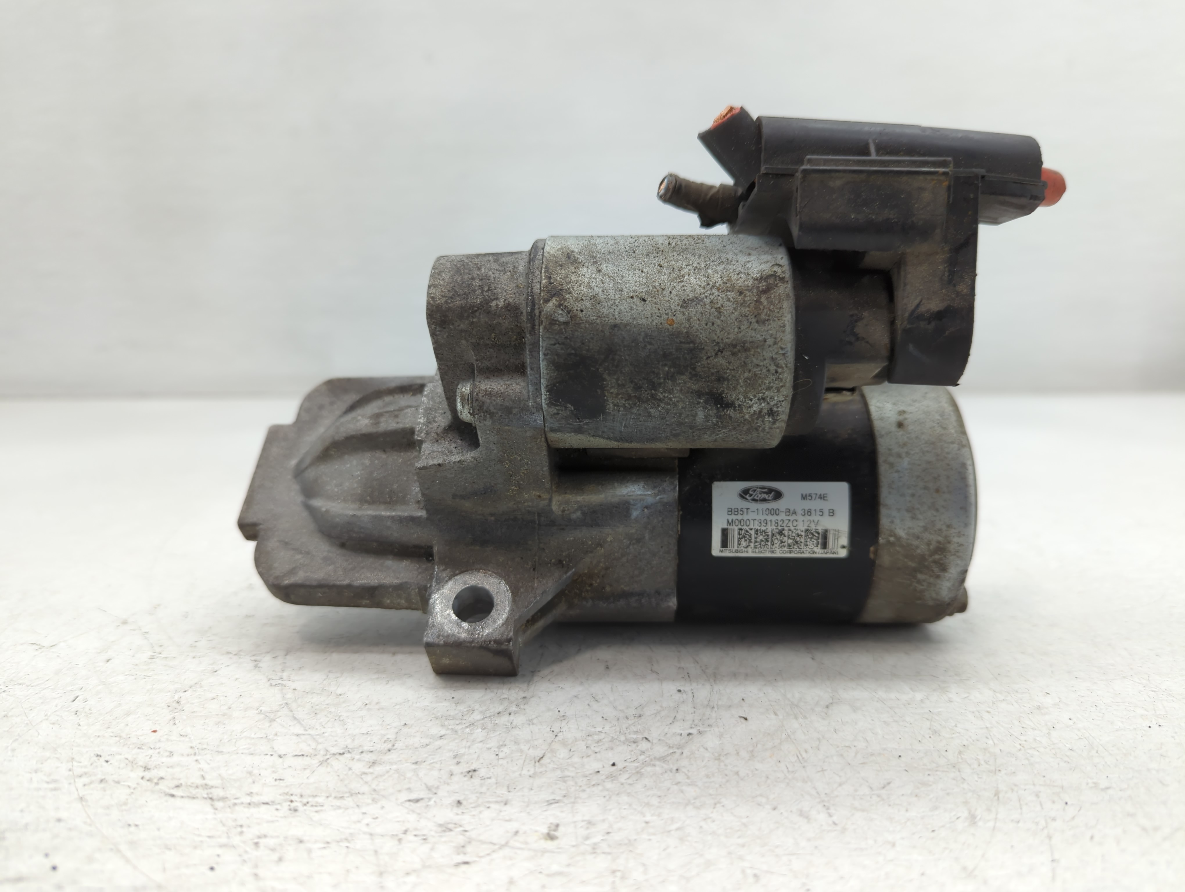 2012-2018 Ford Focus Car Starter Motor Solenoid Oem 766525 - Oemusedautoparts1.com