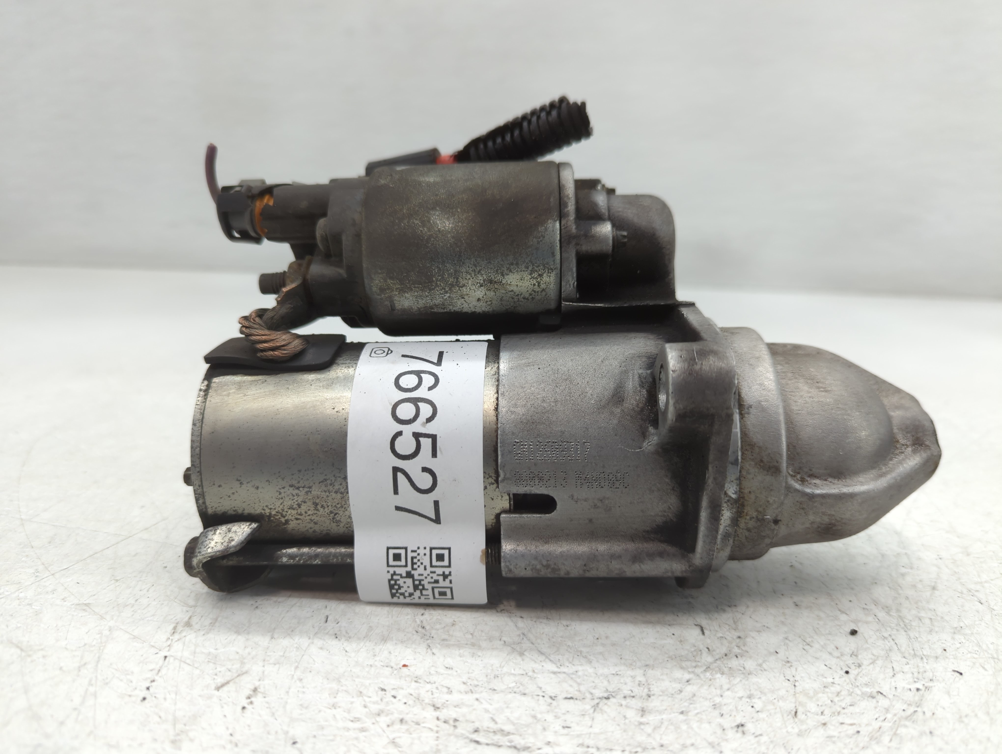 Picture of 2008-2010 Pontiac G6 Car Starter Motor Solenoid Oem 766527