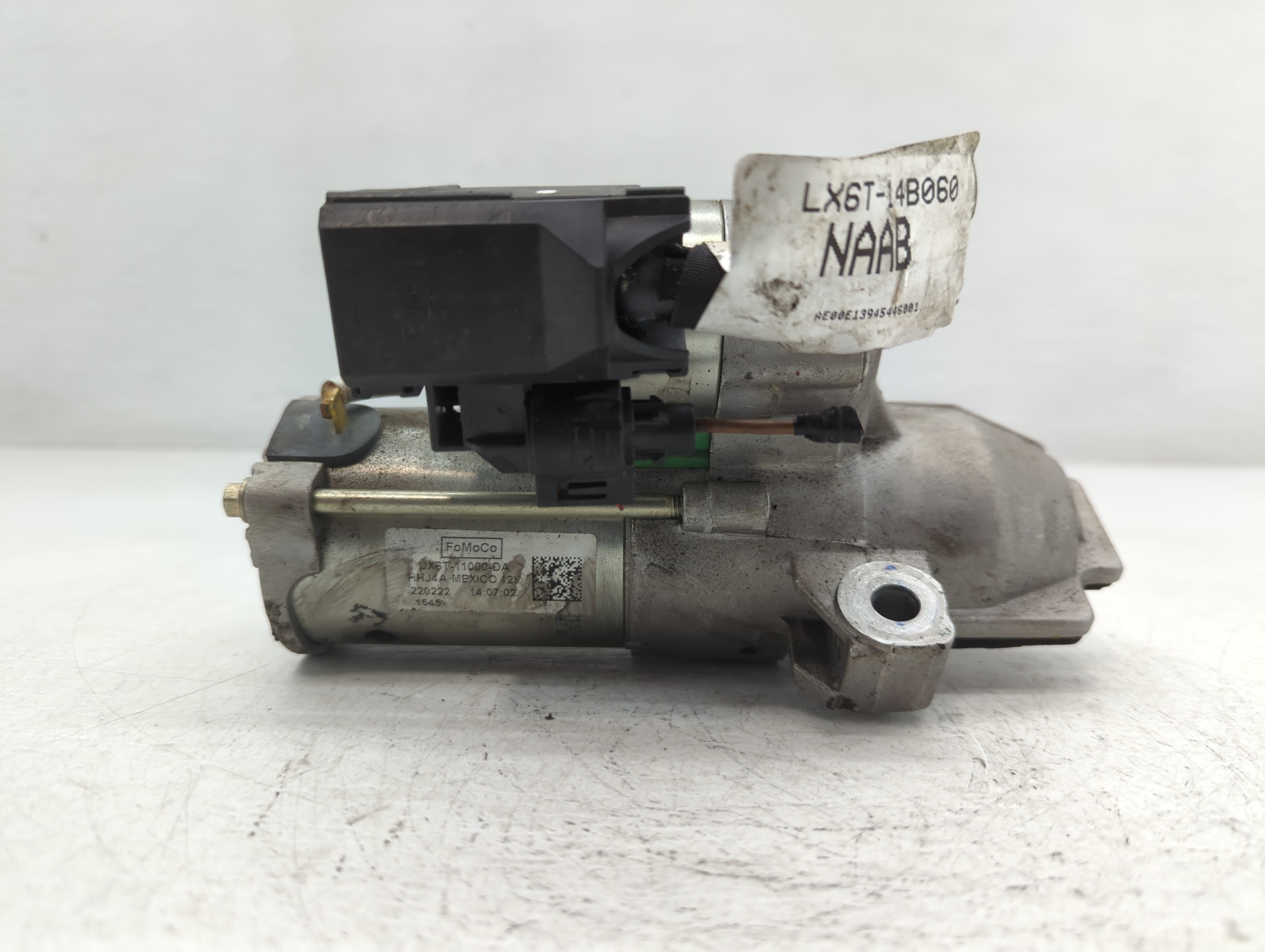 2020-2022 Ford Escape Car Starter Motor Solenoid Oem 766528 - Oemusedautoparts1.com