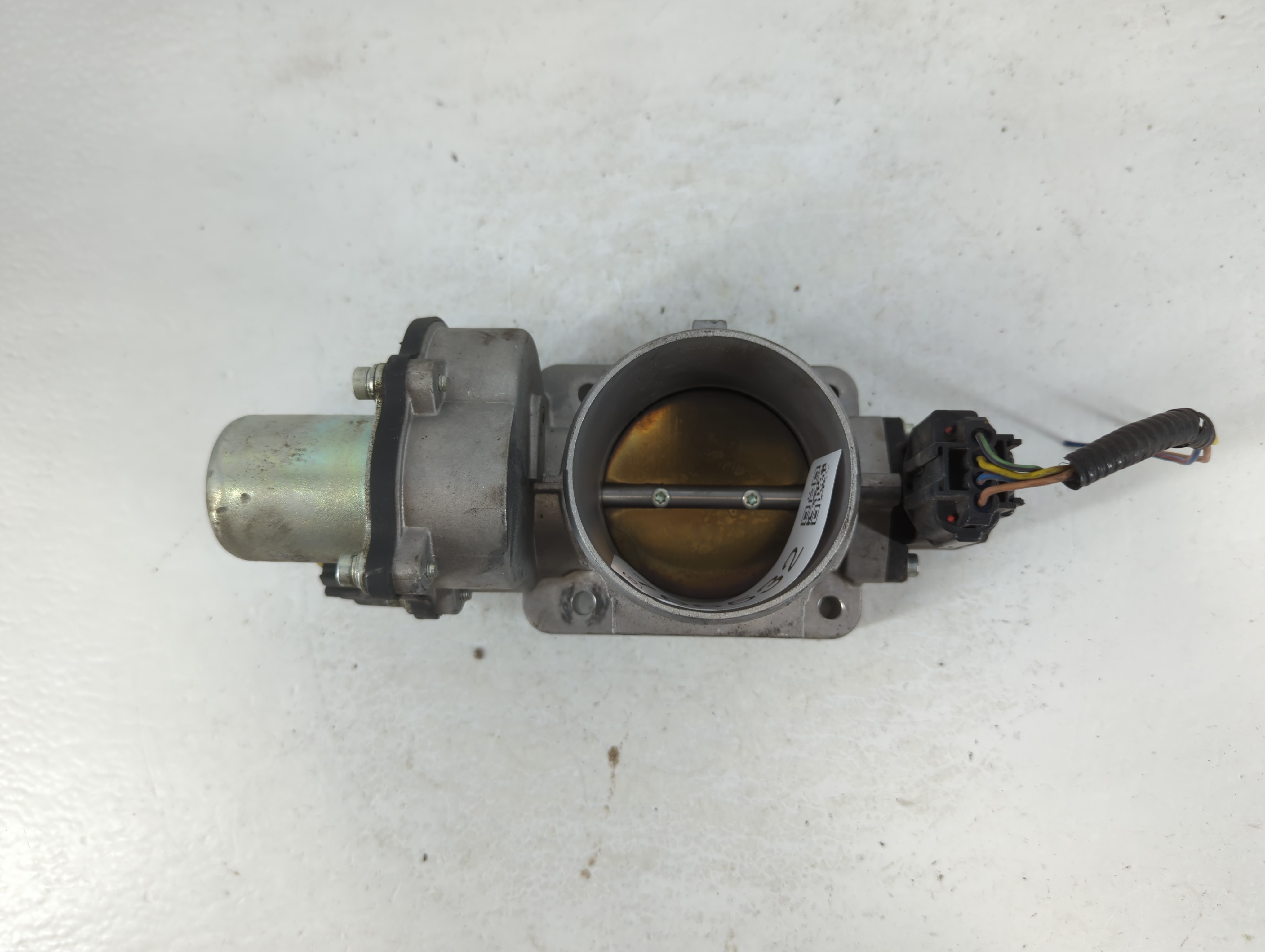 2004-2010 Ford Explorer Throttle Body 766532 - Oemusedautoparts1.com