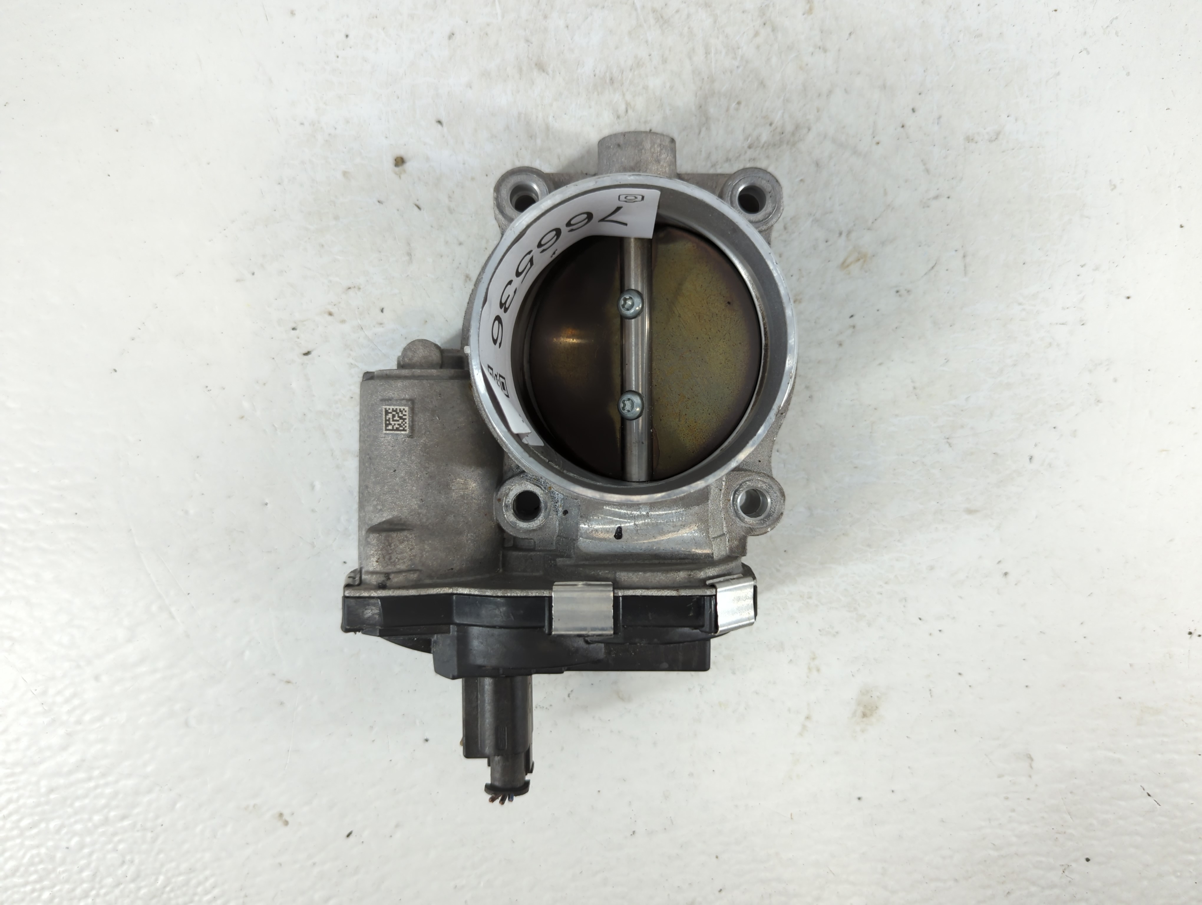 2017-2020 Cadillac Xt5 Throttle Body 766536 - Oemusedautoparts1.com