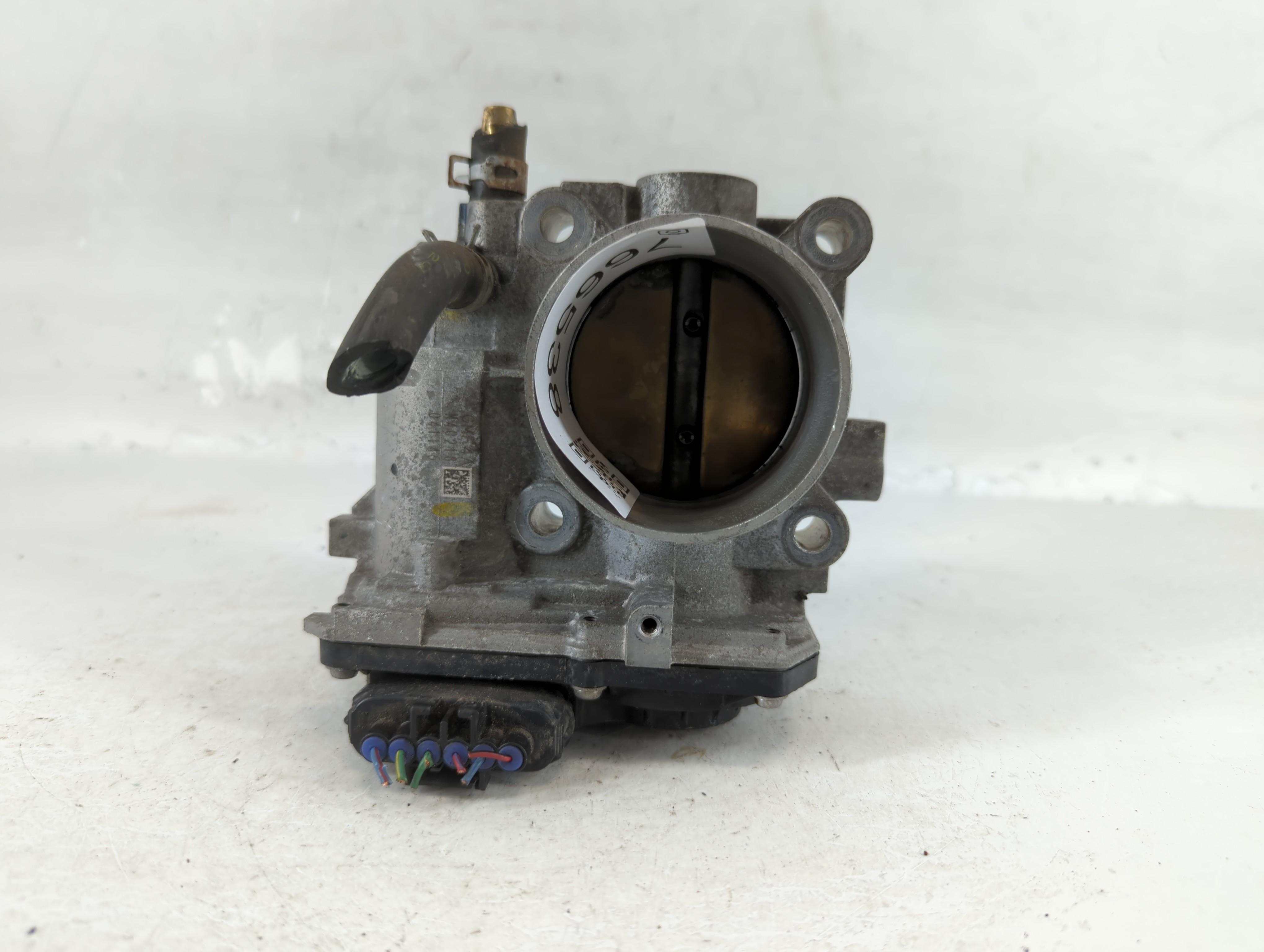2013-2017 Honda Accord Throttle Body 766538 - Oemusedautoparts1.com