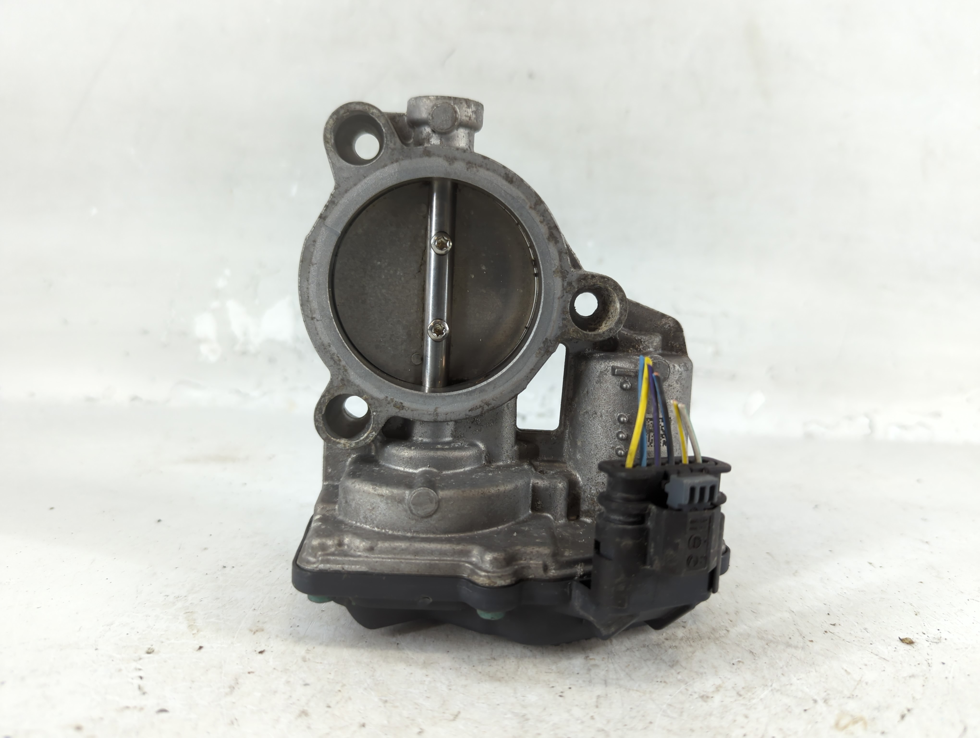 2016-2018 Mini Cooper Clubman Throttle Body 766542 - Oemusedautoparts1.com