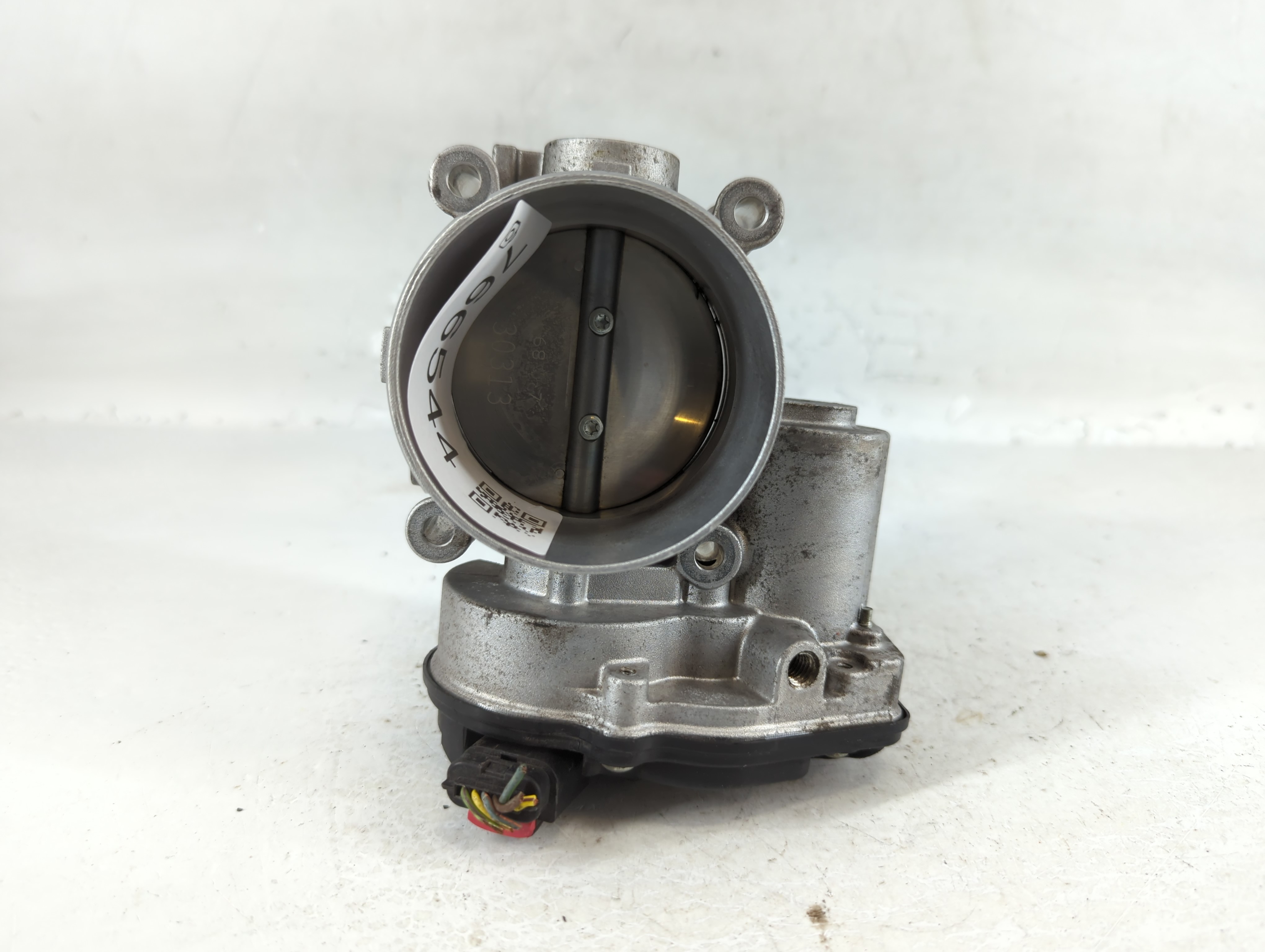 2011-2019 Ford Explorer Throttle Body 766544 - Oemusedautoparts1.com