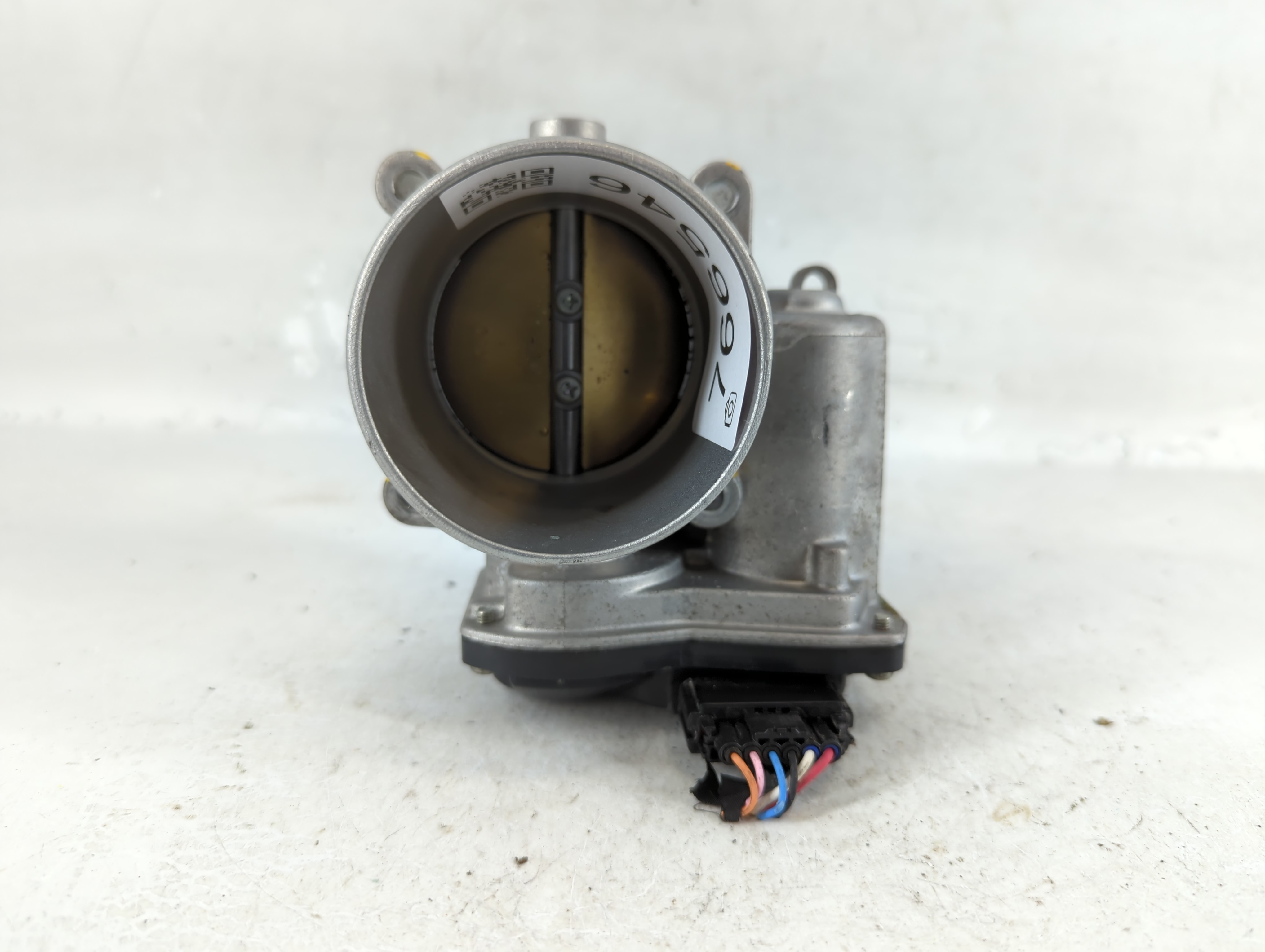 Picture of 2022-2022 Hyundai Kona Throttle Body 766546