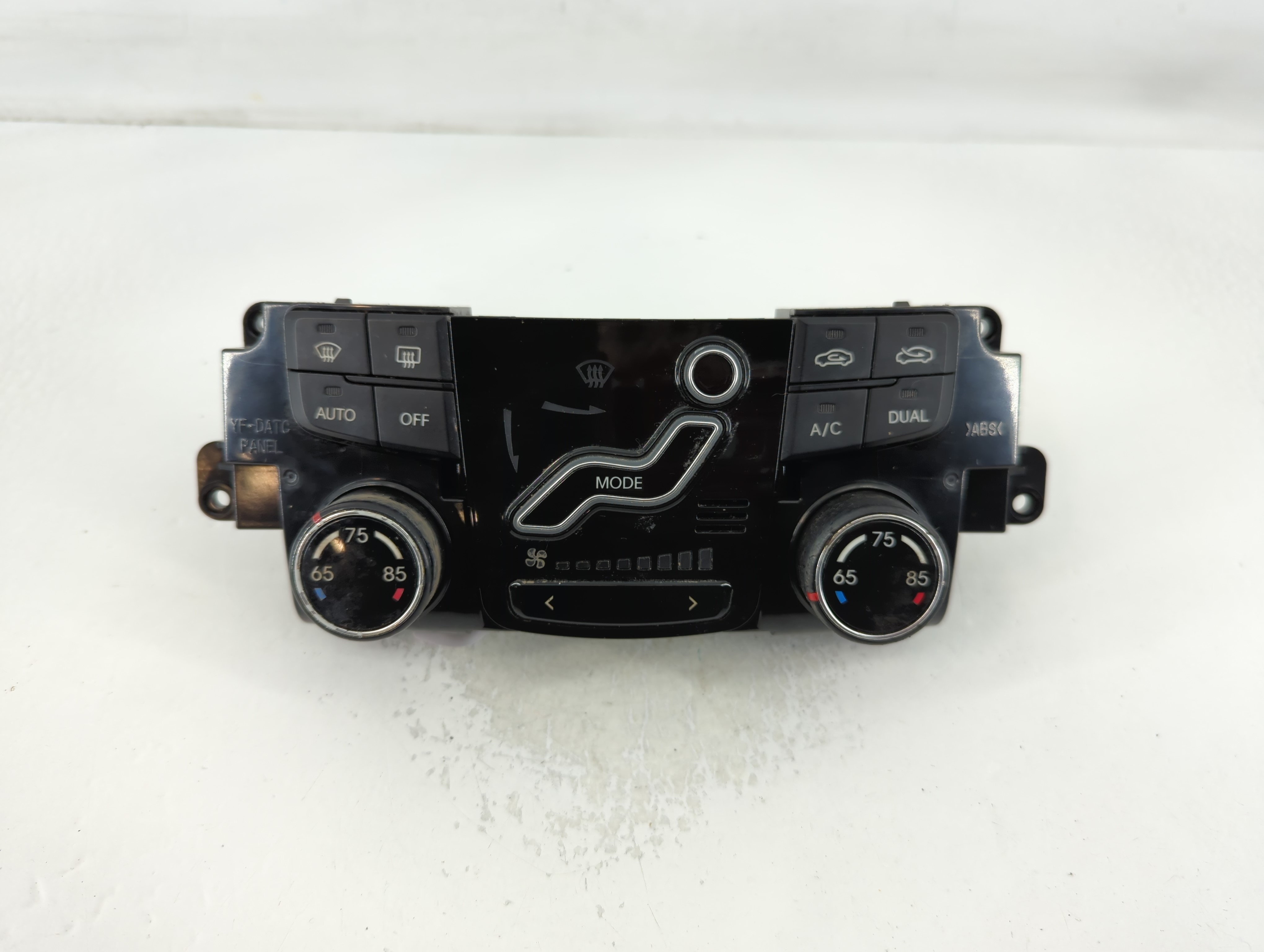 2011-2013 Hyundai Sonata Ac Heater Climate Control 97250-3q201 766556 - Oemusedautoparts1.com
