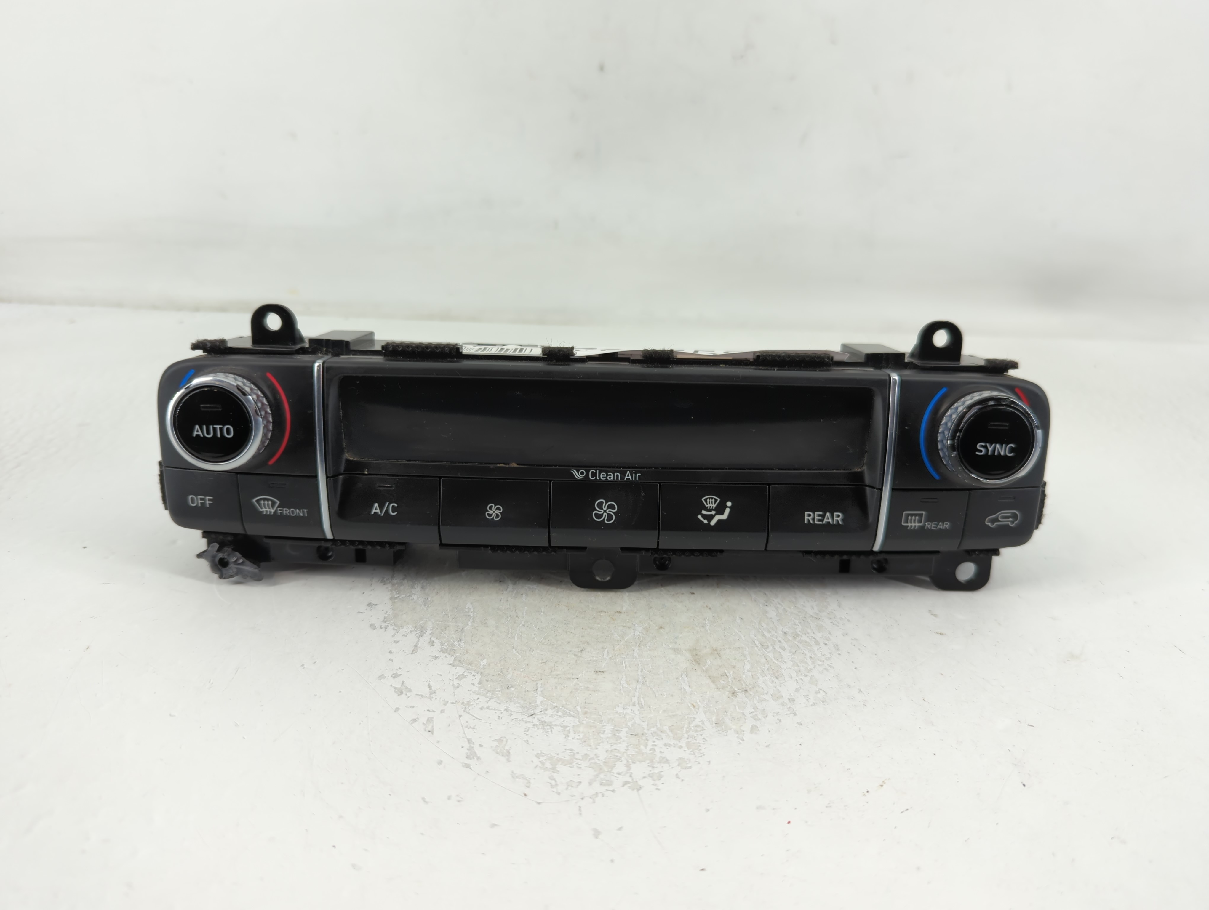 2020-2022 Hyundai Palisade Ac Heater Climate Control 97250-s8690 766558 - Oemusedautoparts1.com