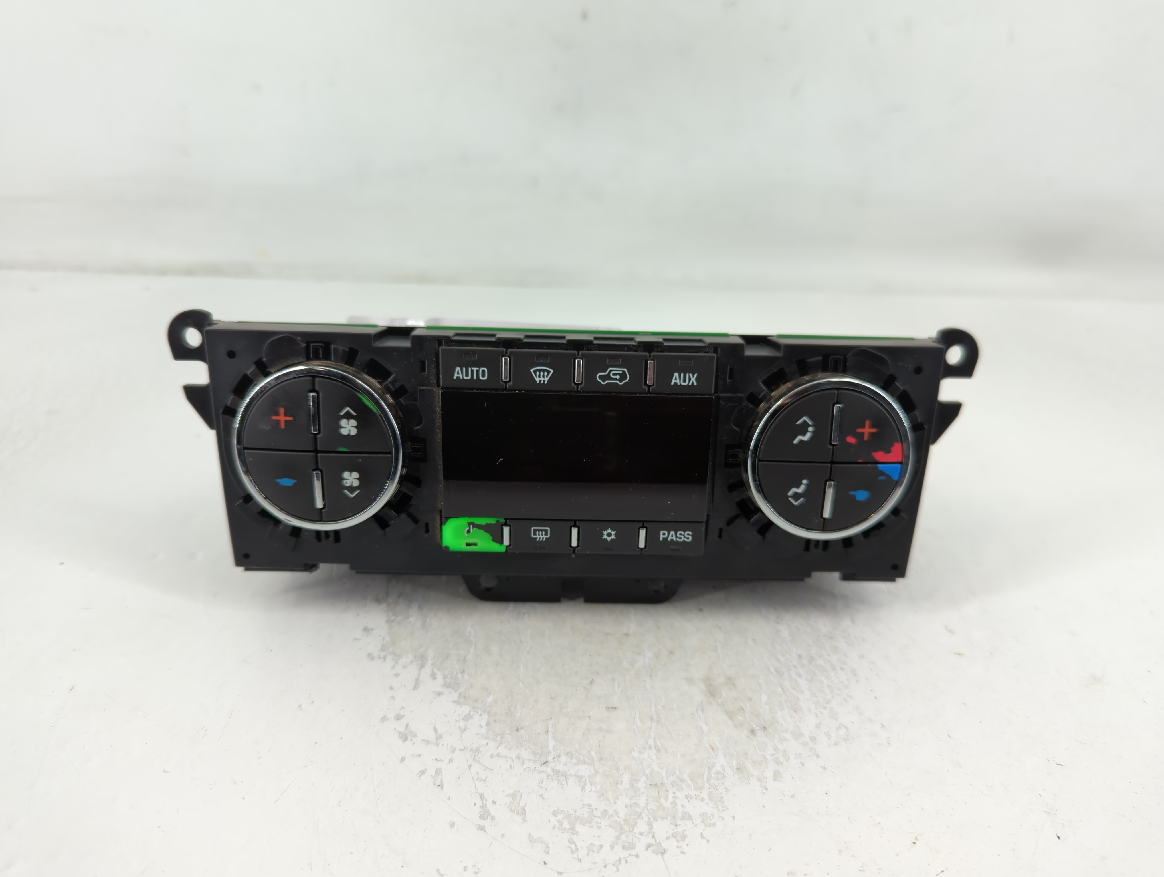 2007 Saturn Outlook Ac Heater Climate Control 25775005 766559 - Oemusedautoparts1.com