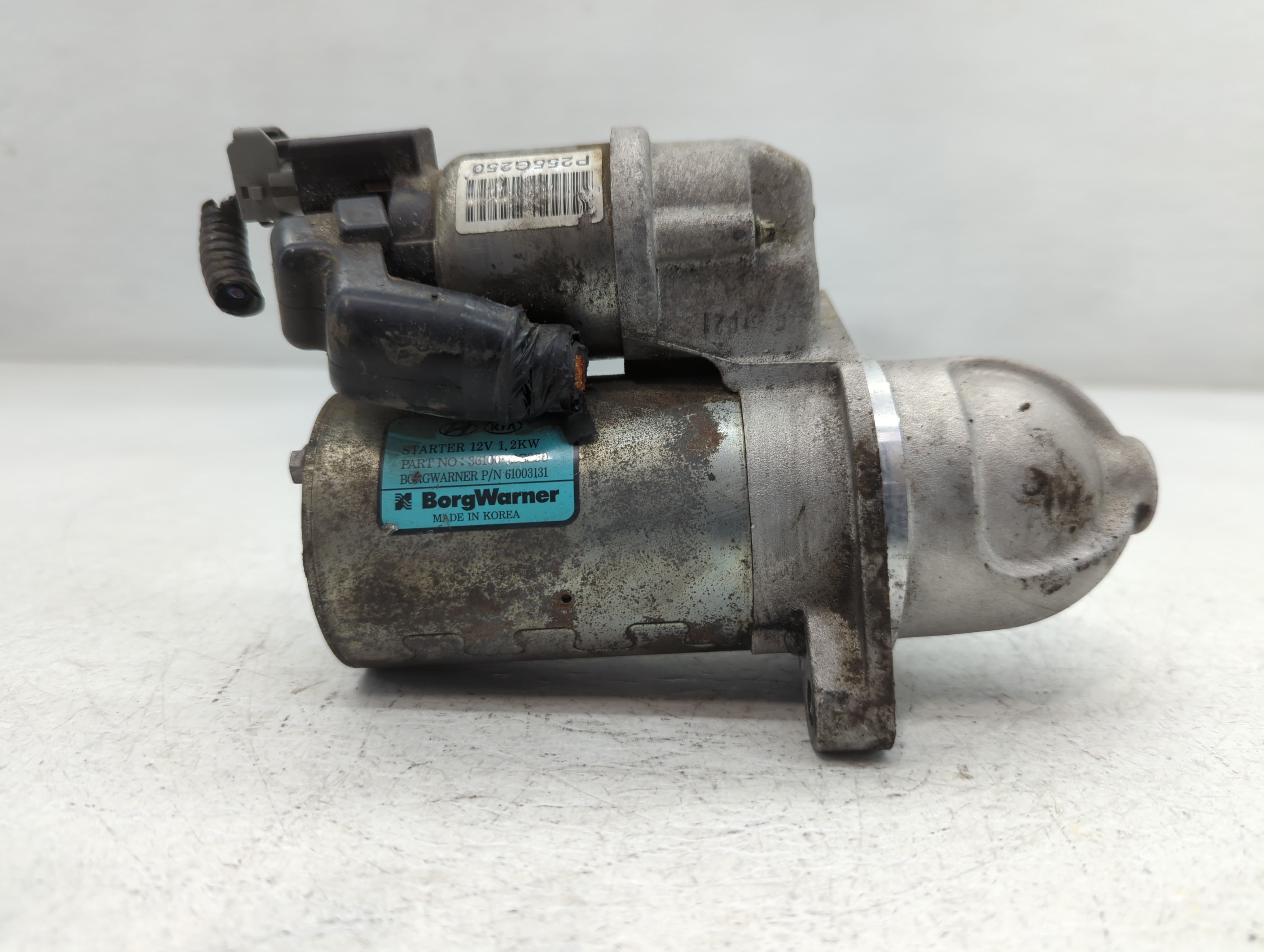 2015-2019 Hyundai Sonata Car Starter Motor Solenoid Oem 766560 - Oemusedautoparts1.com