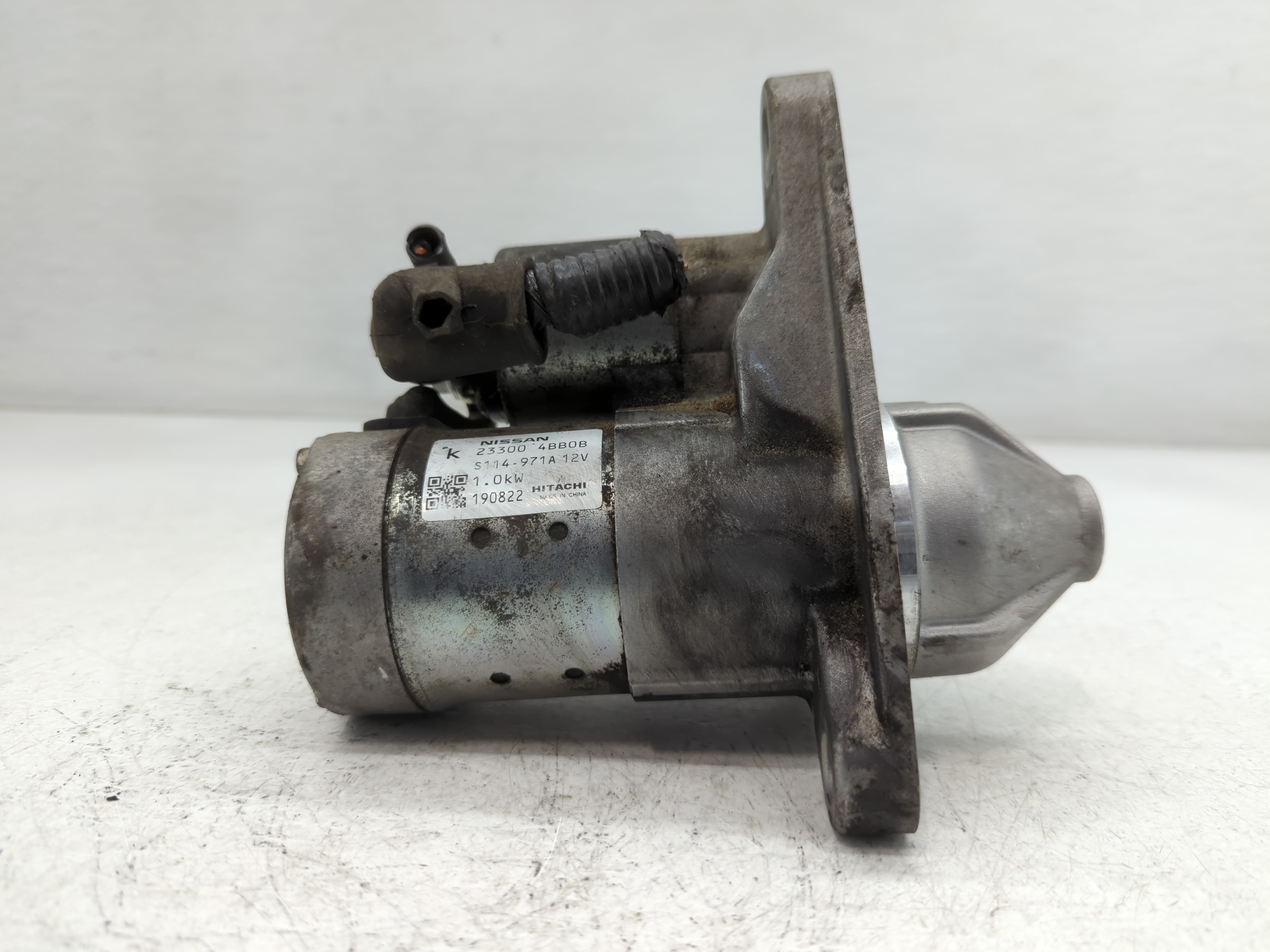 2017-2020 Nissan Rogue Sport Car Starter Motor Solenoid Oem 766561 - Oemusedautoparts1.com