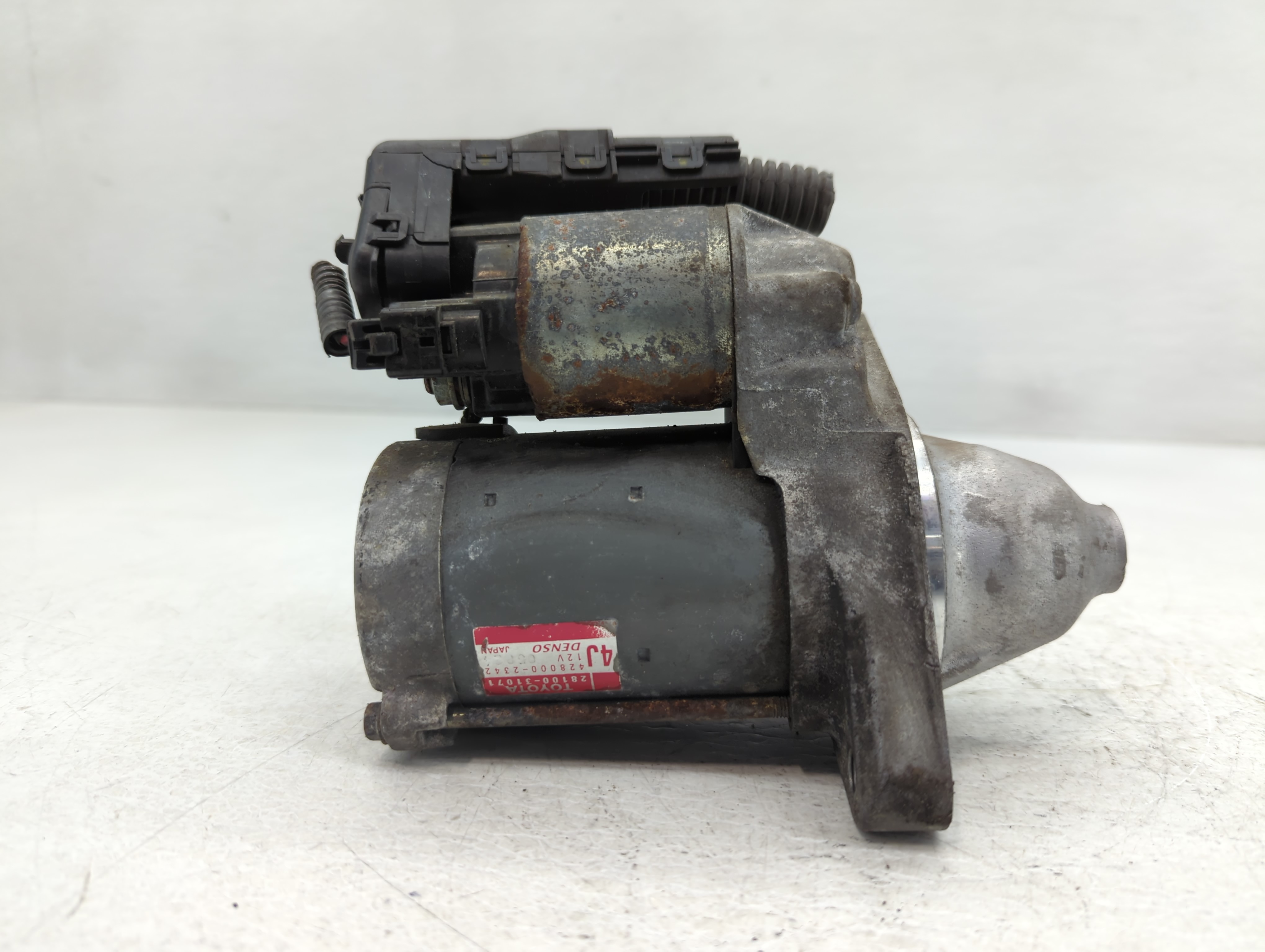 2006-2015 Lexus Is250 Car Starter Motor Solenoid Oem 766564 - Oemusedautoparts1.com