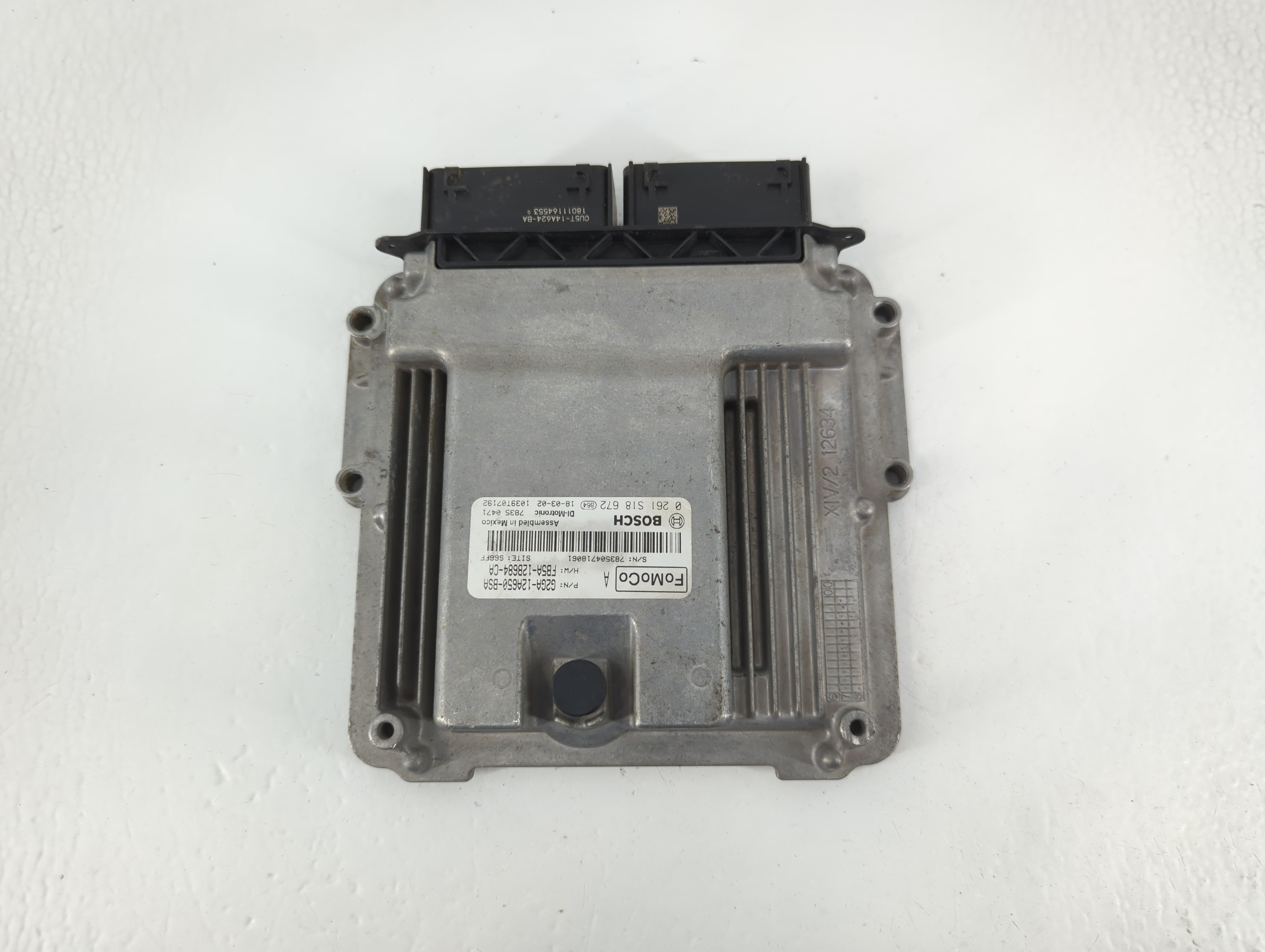 2015-2018 Ford Edge Engine Control Computer Ecu Pcm Ecm Pcu Oem 766575 - Oemusedautoparts1.com