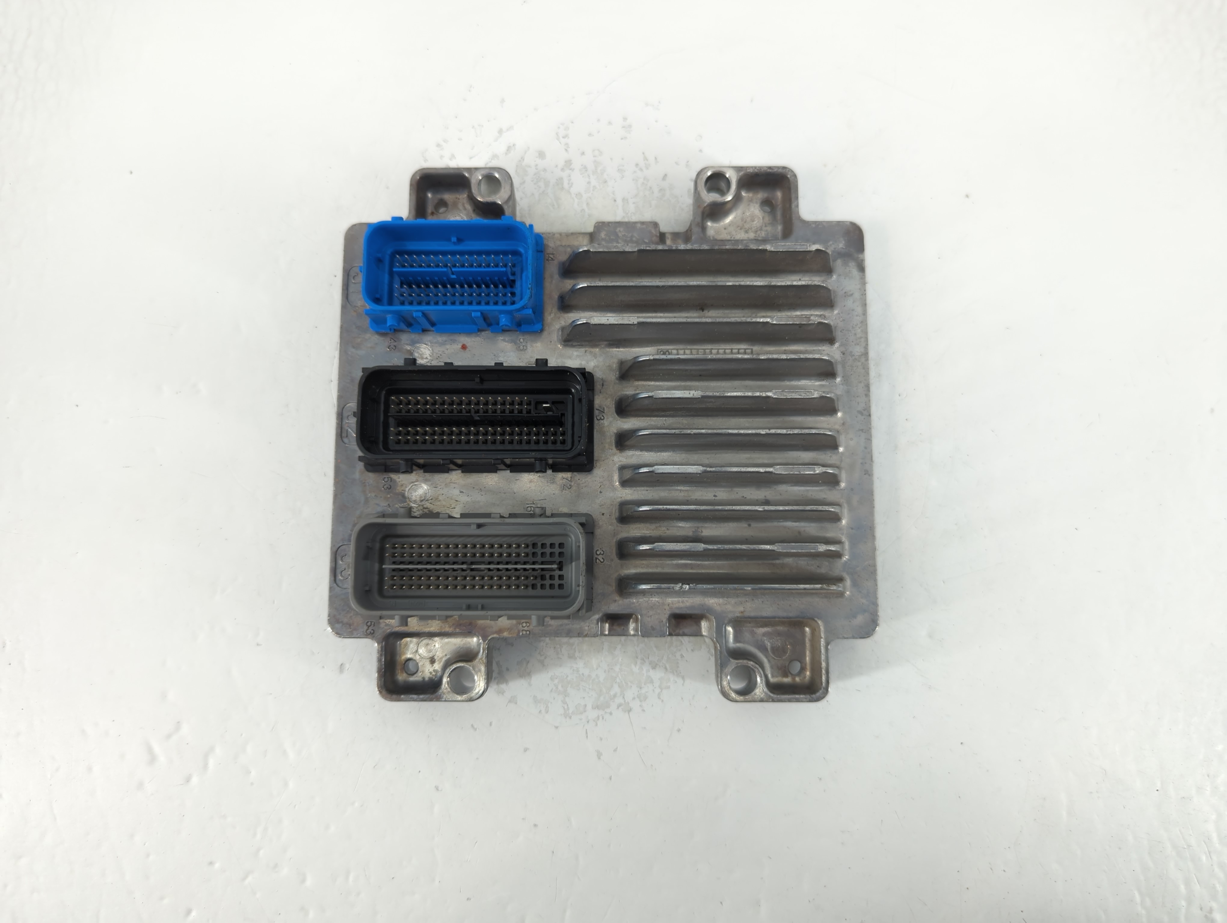 2017-2021 Chevrolet Trax Engine Control Computer Ecu Pcm Ecm Pcu Oem 766576 - Oemusedautoparts1.com