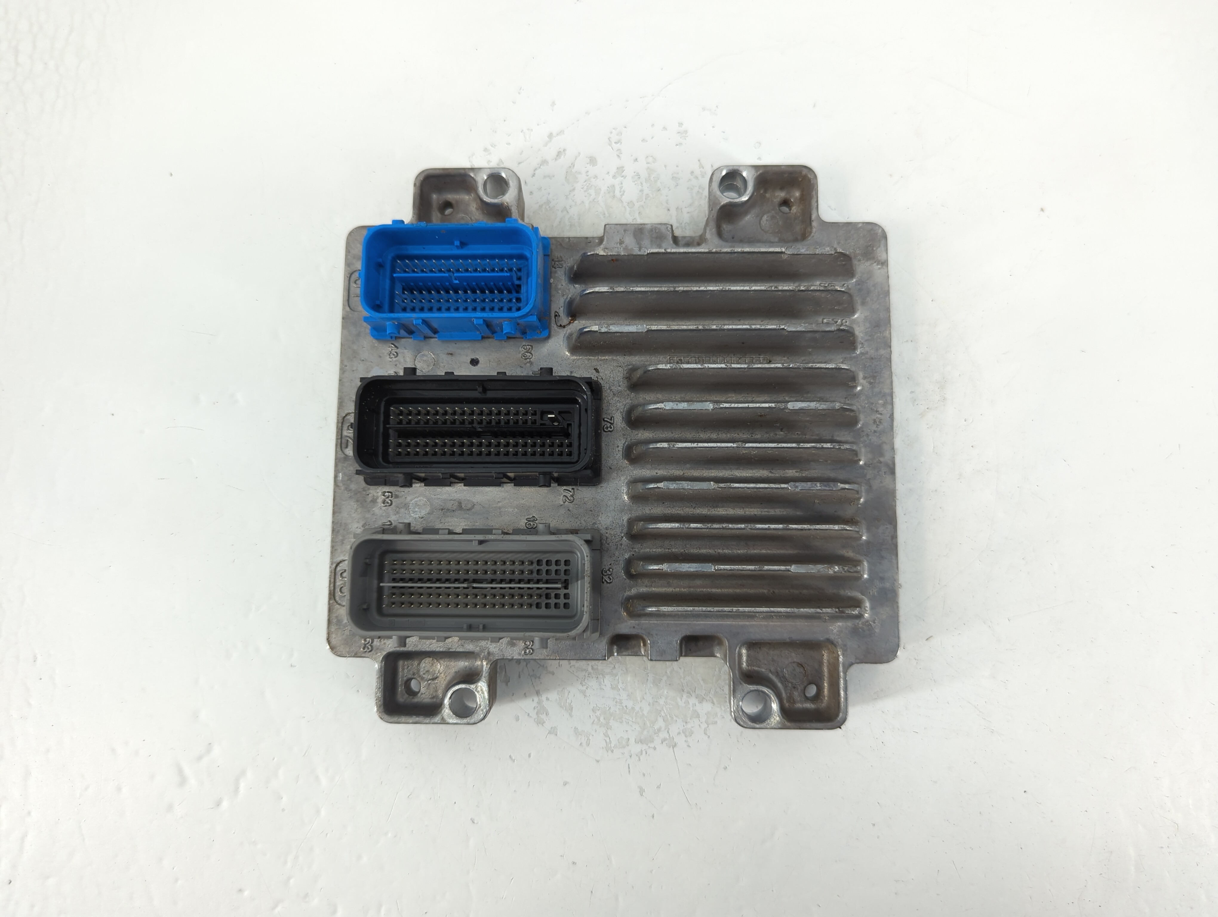 2012-2016 Chevrolet Sonic Engine Control Computer Ecu Pcm Ecm Pcu Oem 766577 - Oemusedautoparts1.com