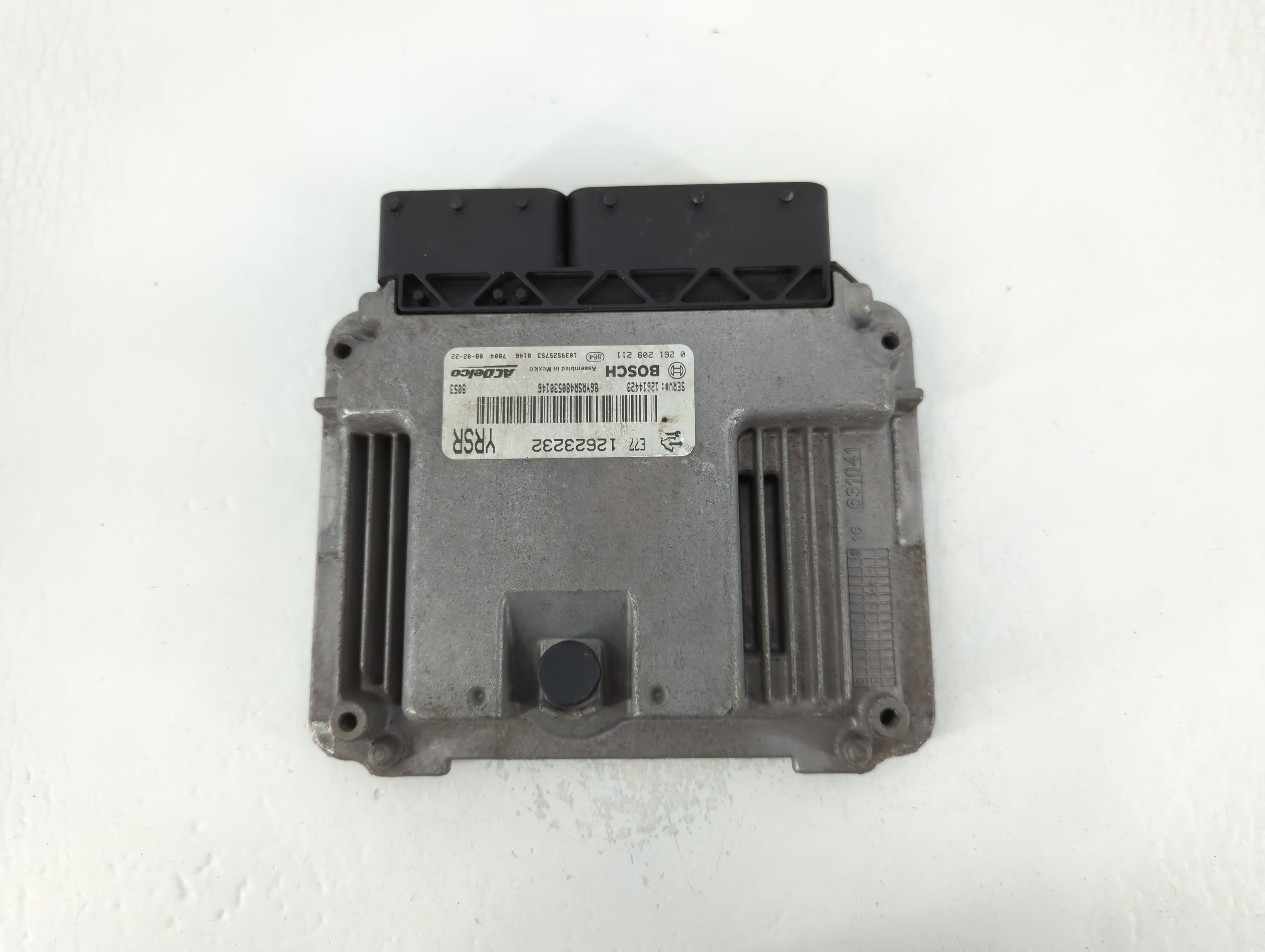 Picture of 2008-2008 Cadillac Cts Engine Control Computer Ecu Pcm Ecm Pcu Oem 766579