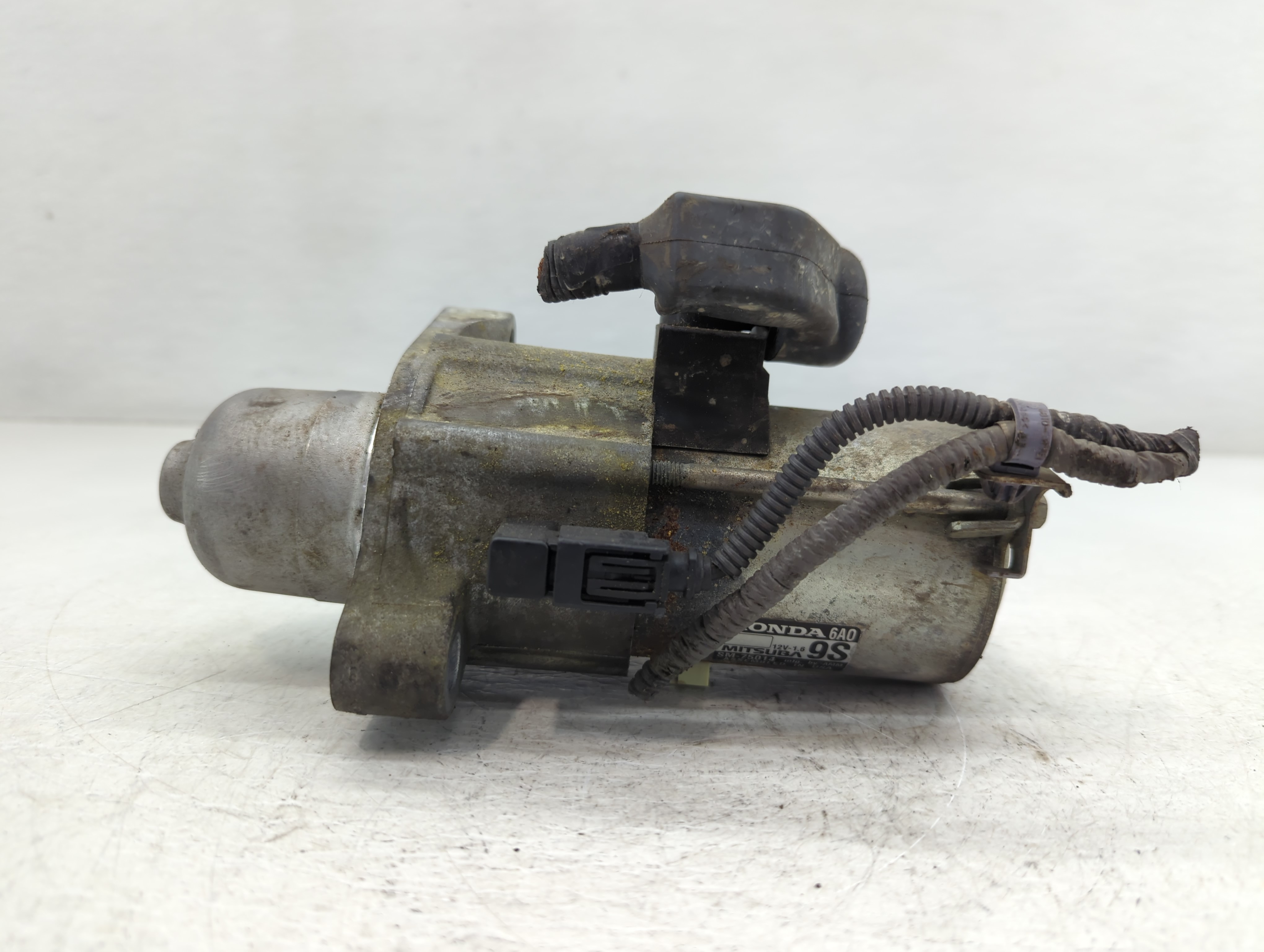 2018-2020 Honda Accord Car Starter Motor Solenoid Oem 766581 - Oemusedautoparts1.com