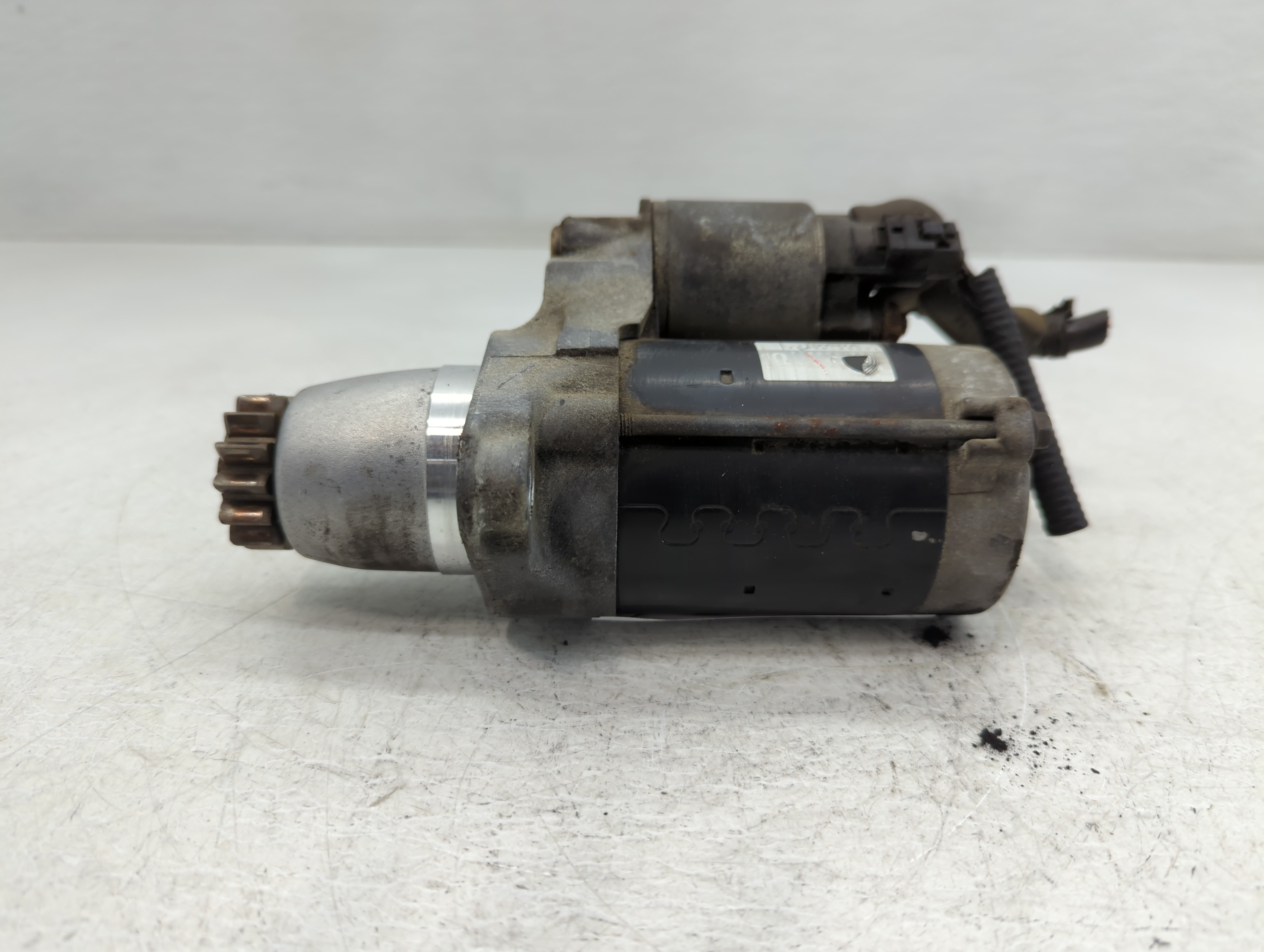 2004-2007 Toyota Highlander Car Starter Motor Solenoid Oem 766582 - Oemusedautoparts1.com