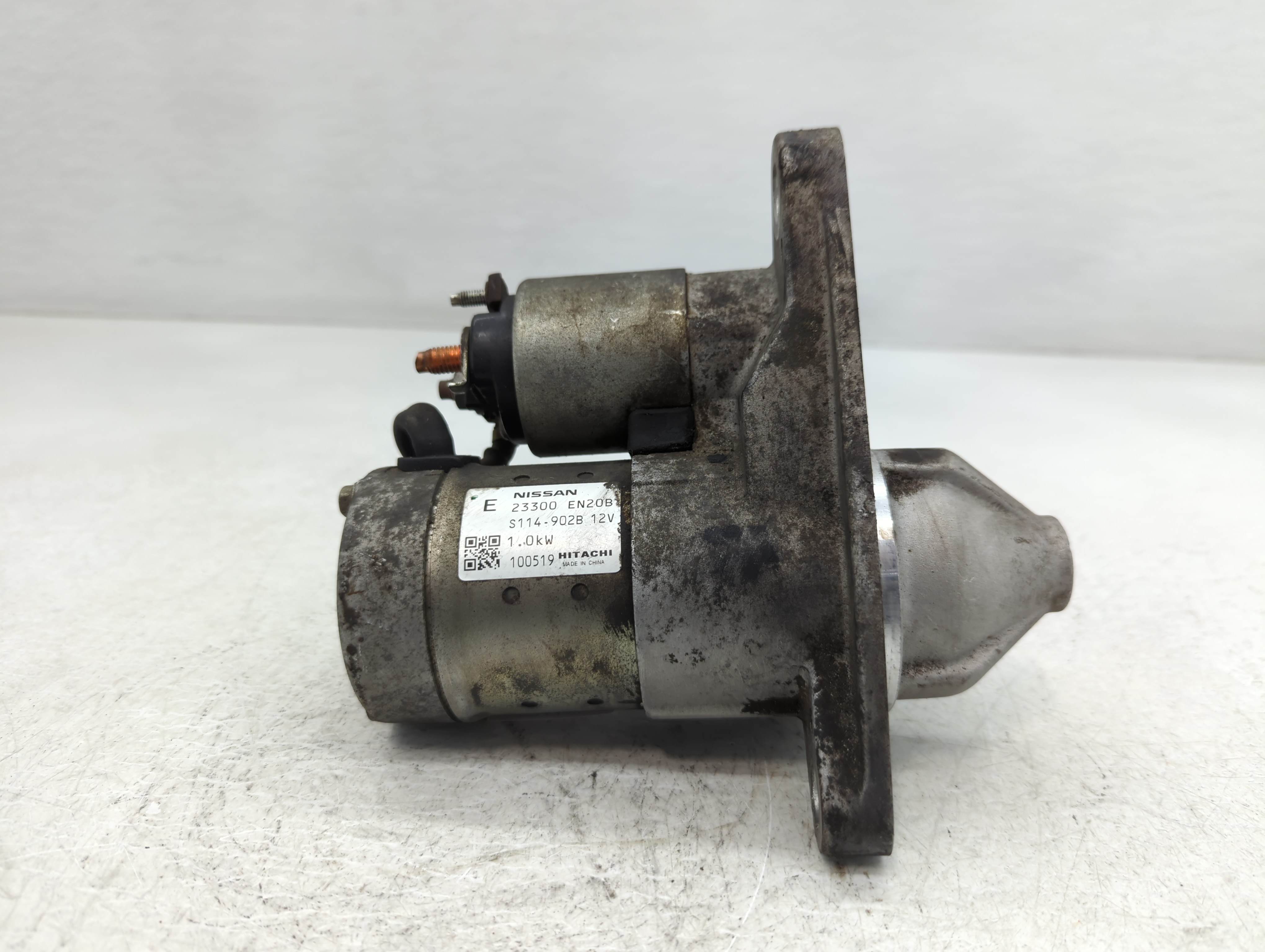 2014-2020 Infiniti Q50 Car Starter Motor Solenoid Oem 766583 - Oemusedautoparts1.com