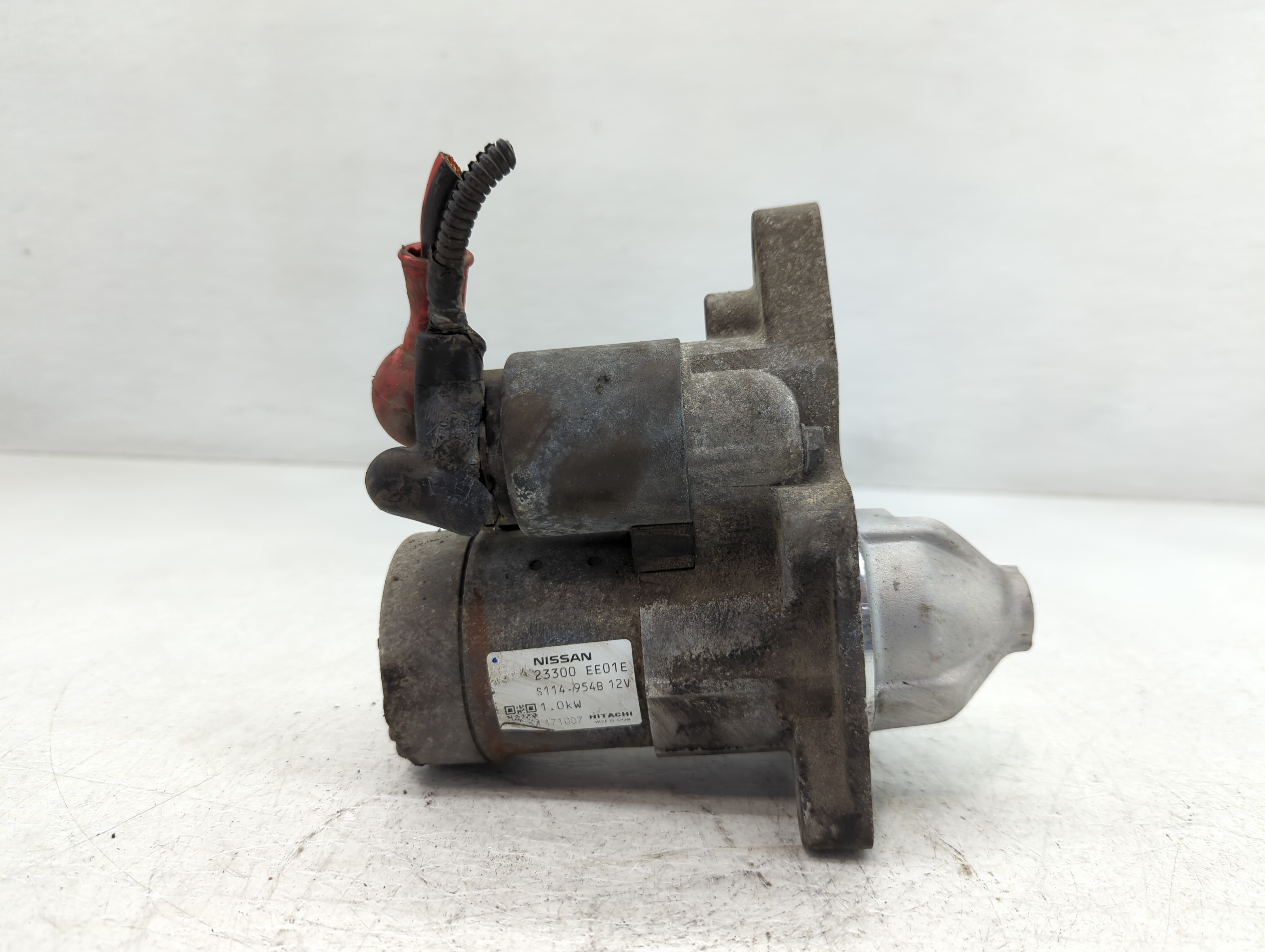 Picture of 2012-2019 Nissan Versa Car Starter Motor Solenoid Oem 766585