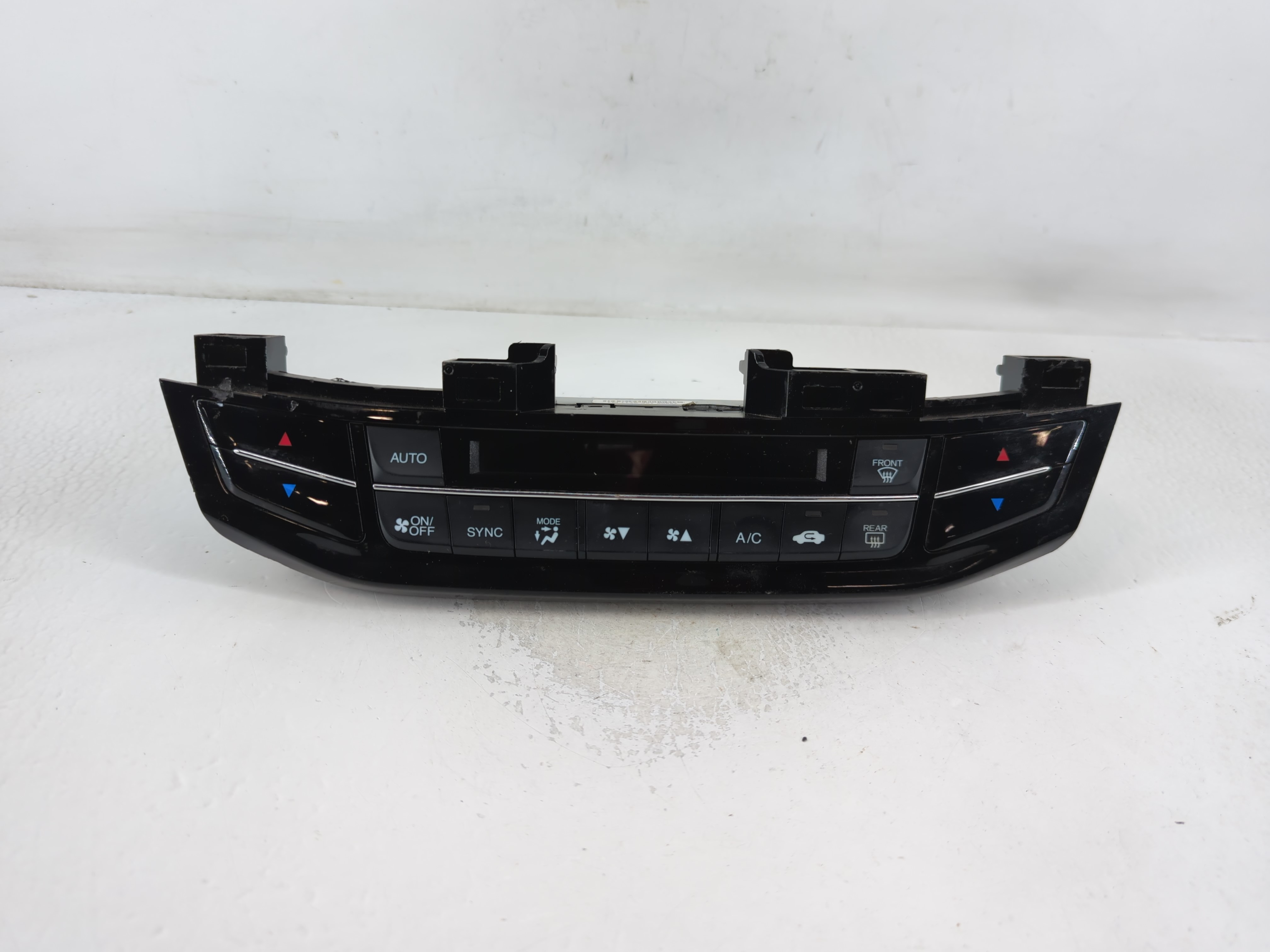 Picture of 2016-2017 Honda Accord Ac Heater Climate Control 25616075241|nh167l 766589